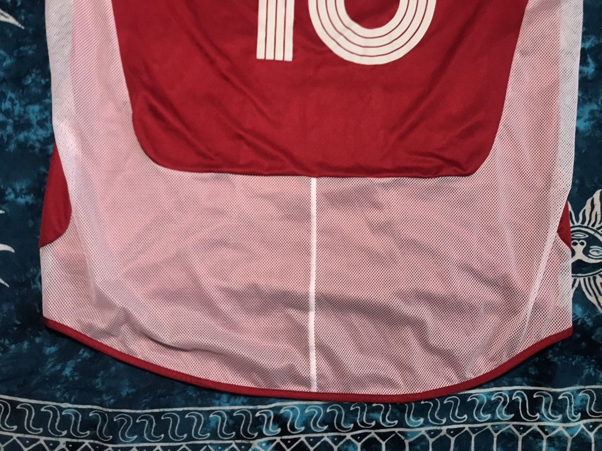 Adidas Adidas Denmark 2005 DBU Away Jersey Football Shirt Size US L / EU 52-54 / 3 - 15 Thumbnail