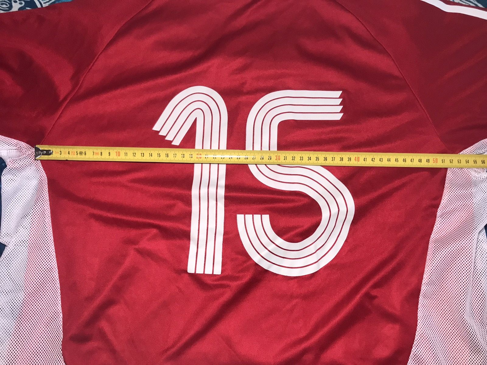 Adidas Adidas Denmark 2005 DBU Away Jersey Football Shirt Size US L / EU 52-54 / 3 - 20 Thumbnail