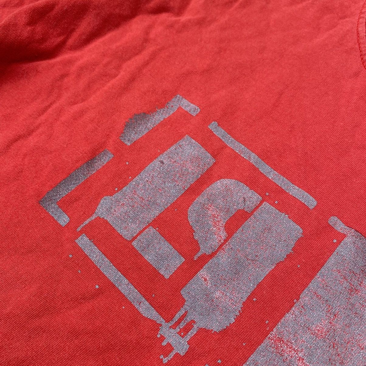 Band Tees × Vintage Vintage 2003 Linkin Park T-Shirt Size US L / EU 52-54 / 3 - 4 Thumbnail