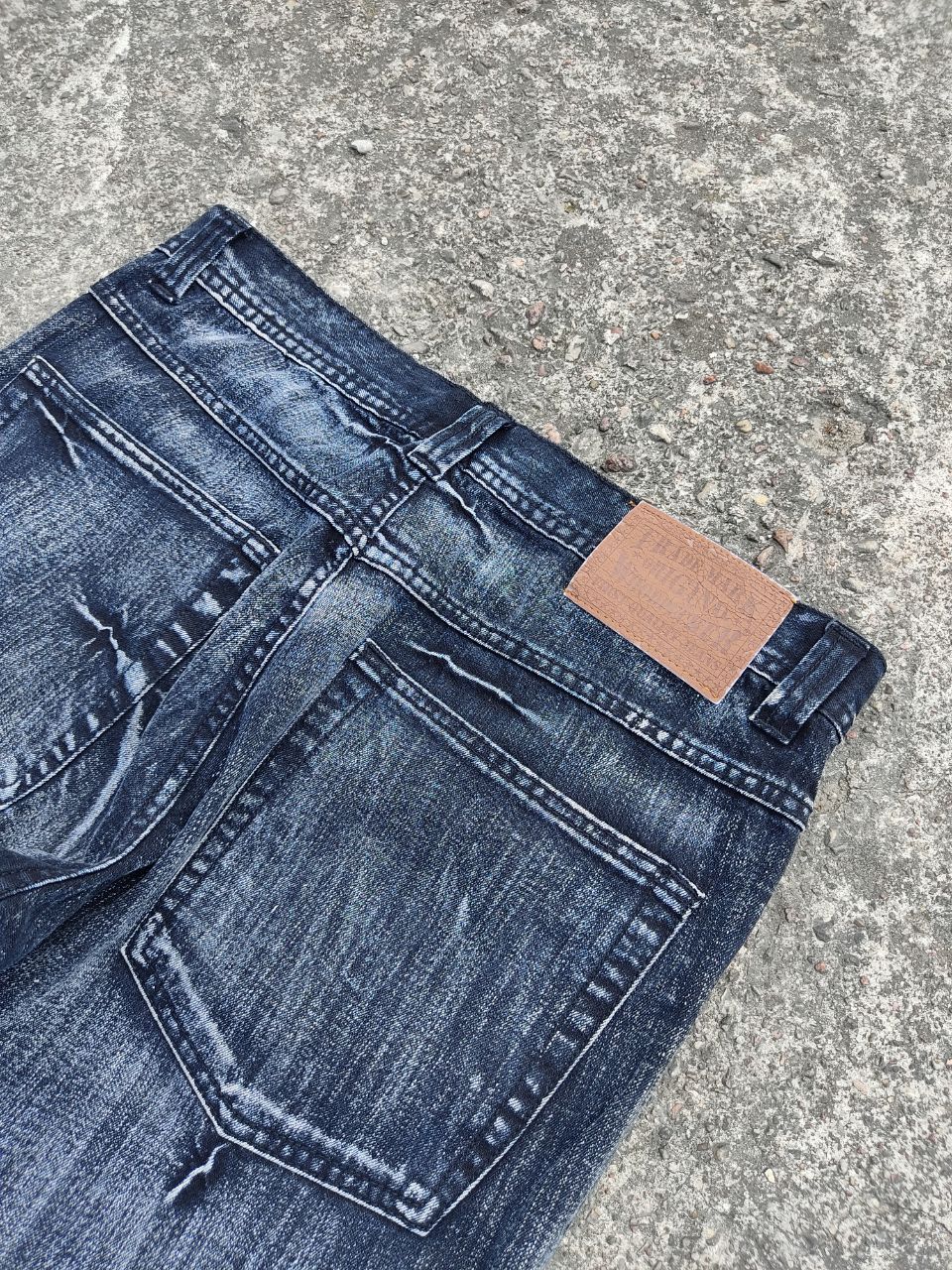 Streetwear Casual Jeans