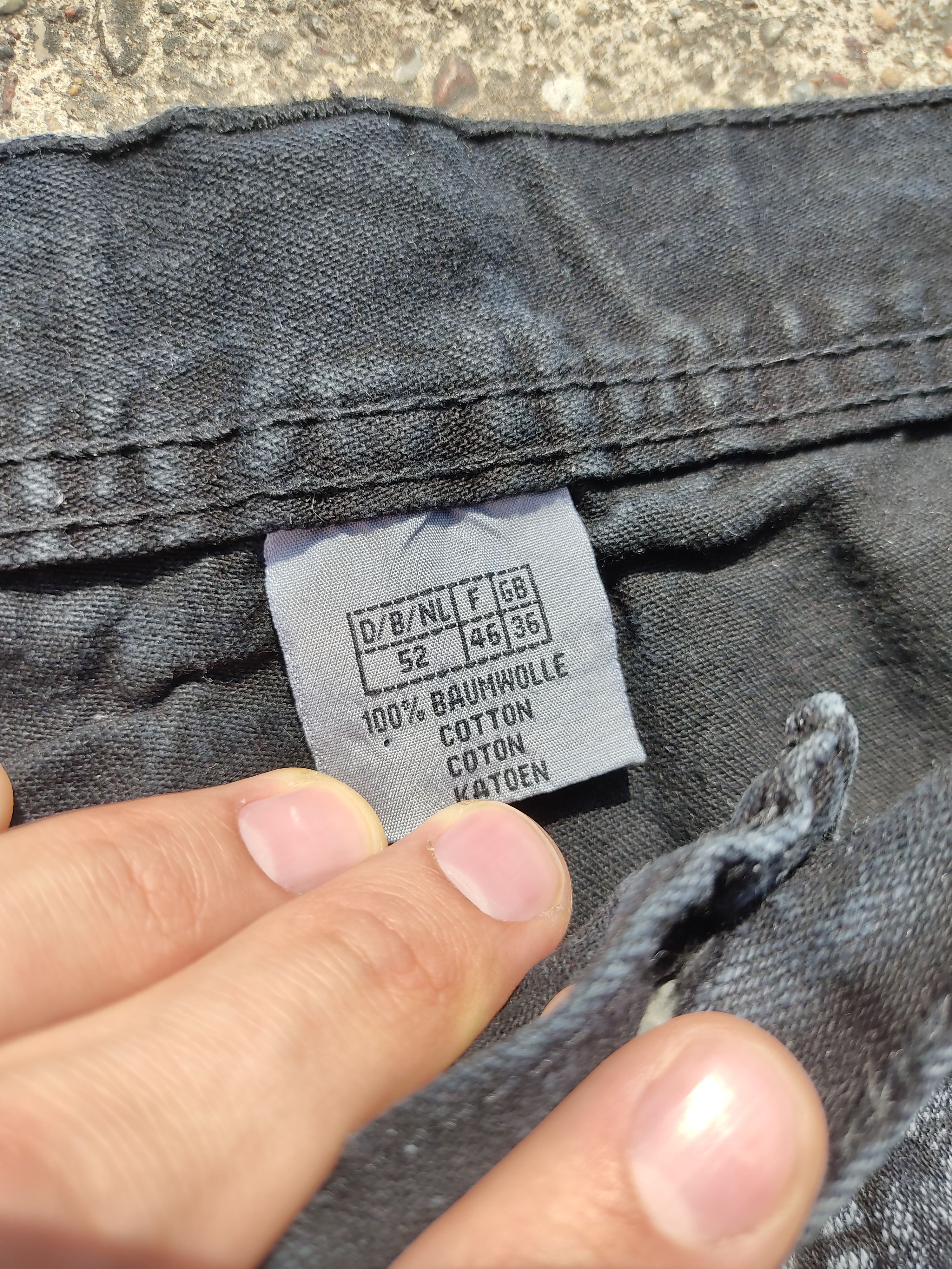 Streetwear Casual Jeans