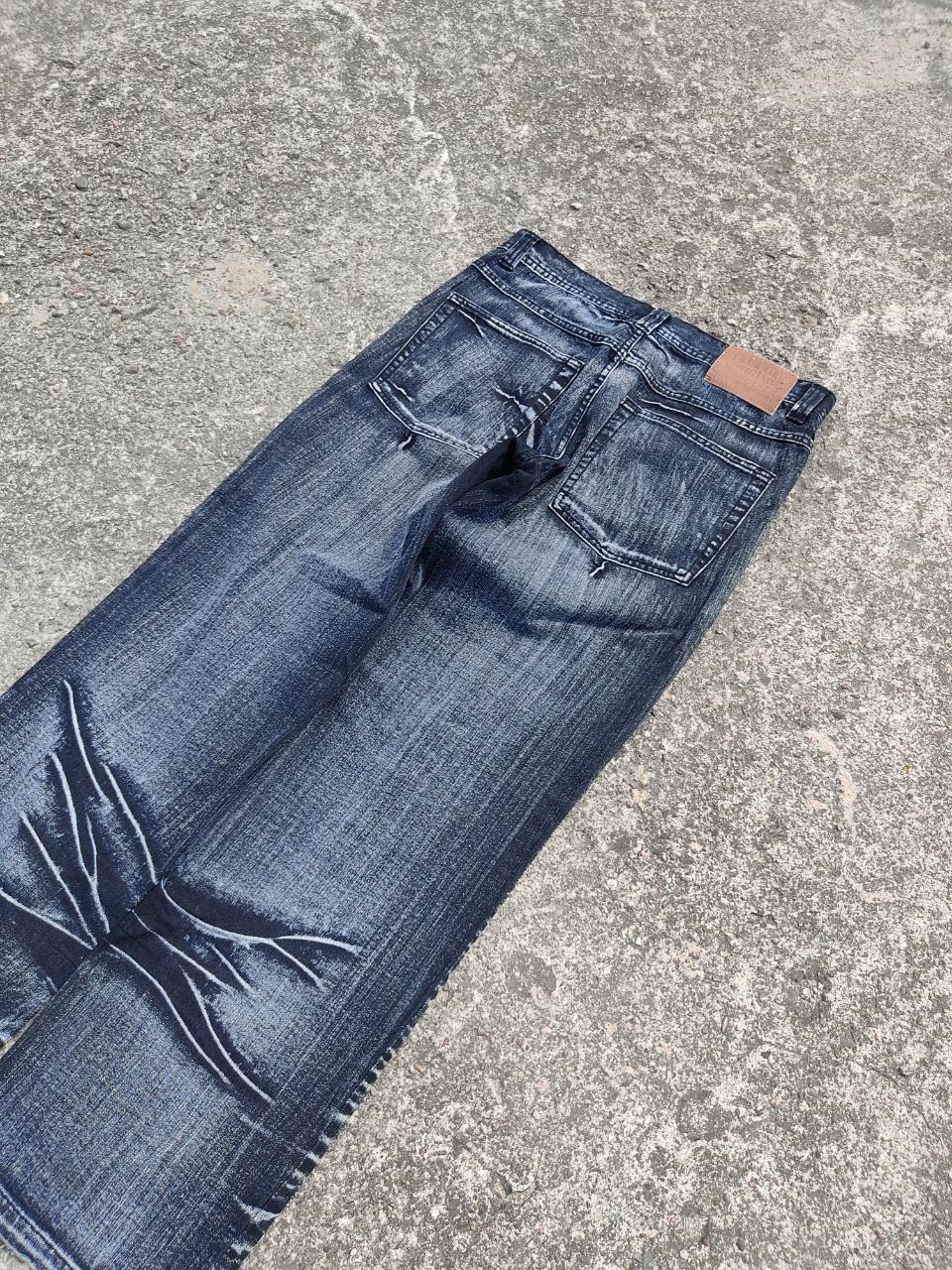 Streetwear Casual Jeans