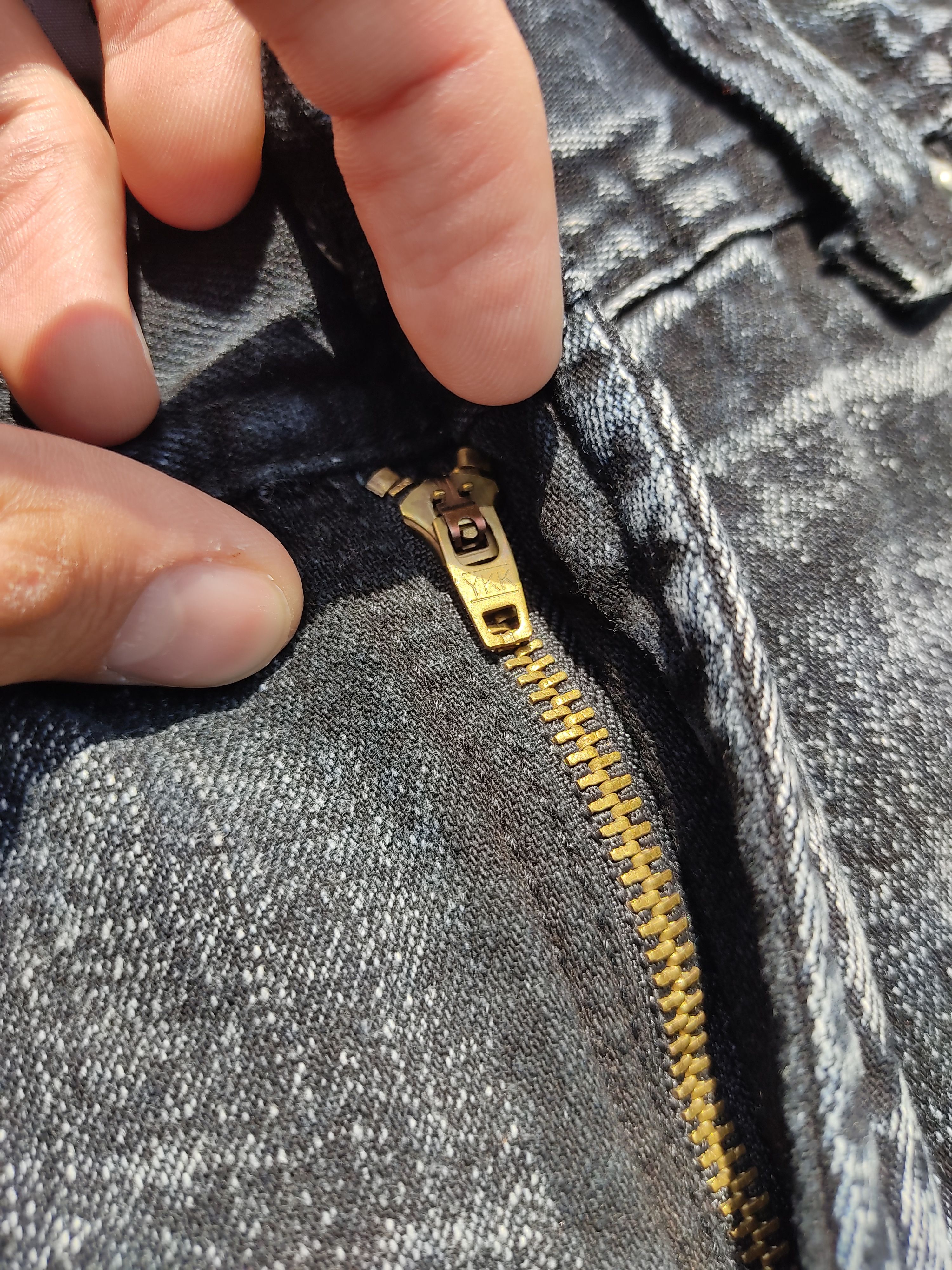 Streetwear Casual Jeans