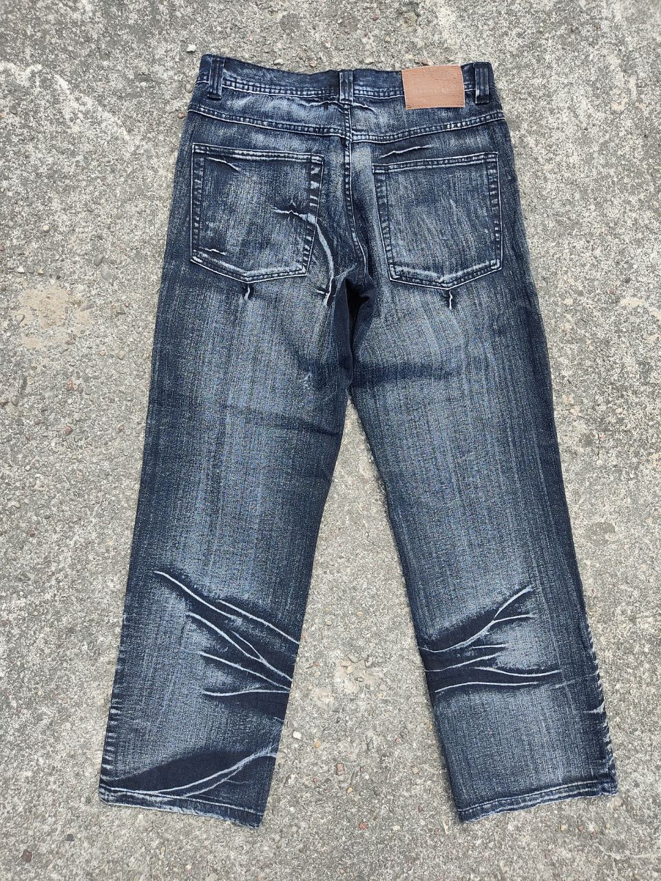 Streetwear Casual Jeans