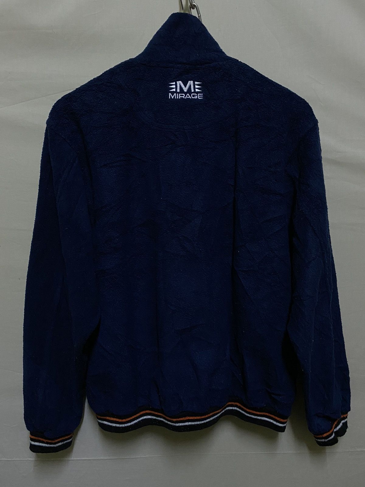 NFL Chicago Bears Fleece Pullover Sweatshirt by Mirage Size US XL / EU 56 / 4 - 6 Thumbnail