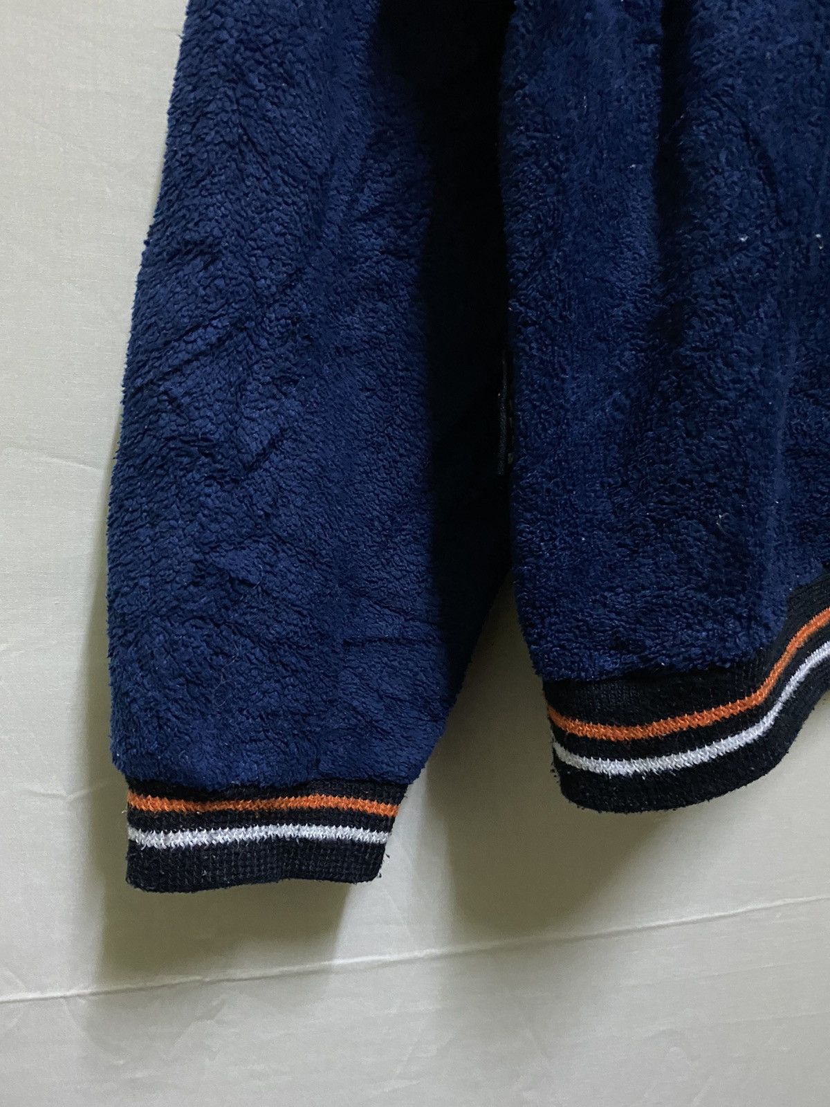 NFL Chicago Bears Fleece Pullover Sweatshirt by Mirage Size US XL / EU 56 / 4 - 4 Thumbnail