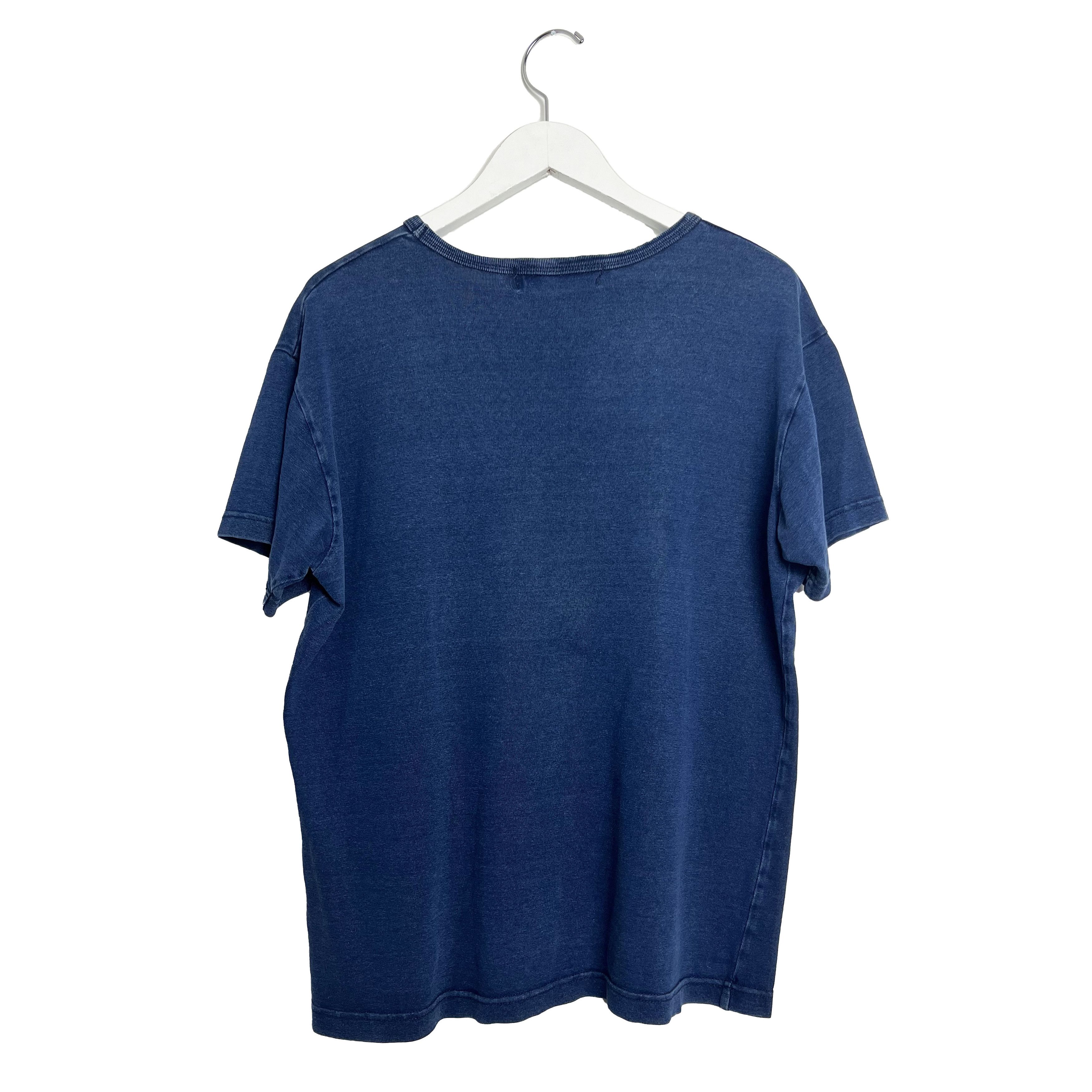 3sixteen Indigo Dye T-Shirt Size US L / EU 52-54 / 3 - 2 Thumbnail