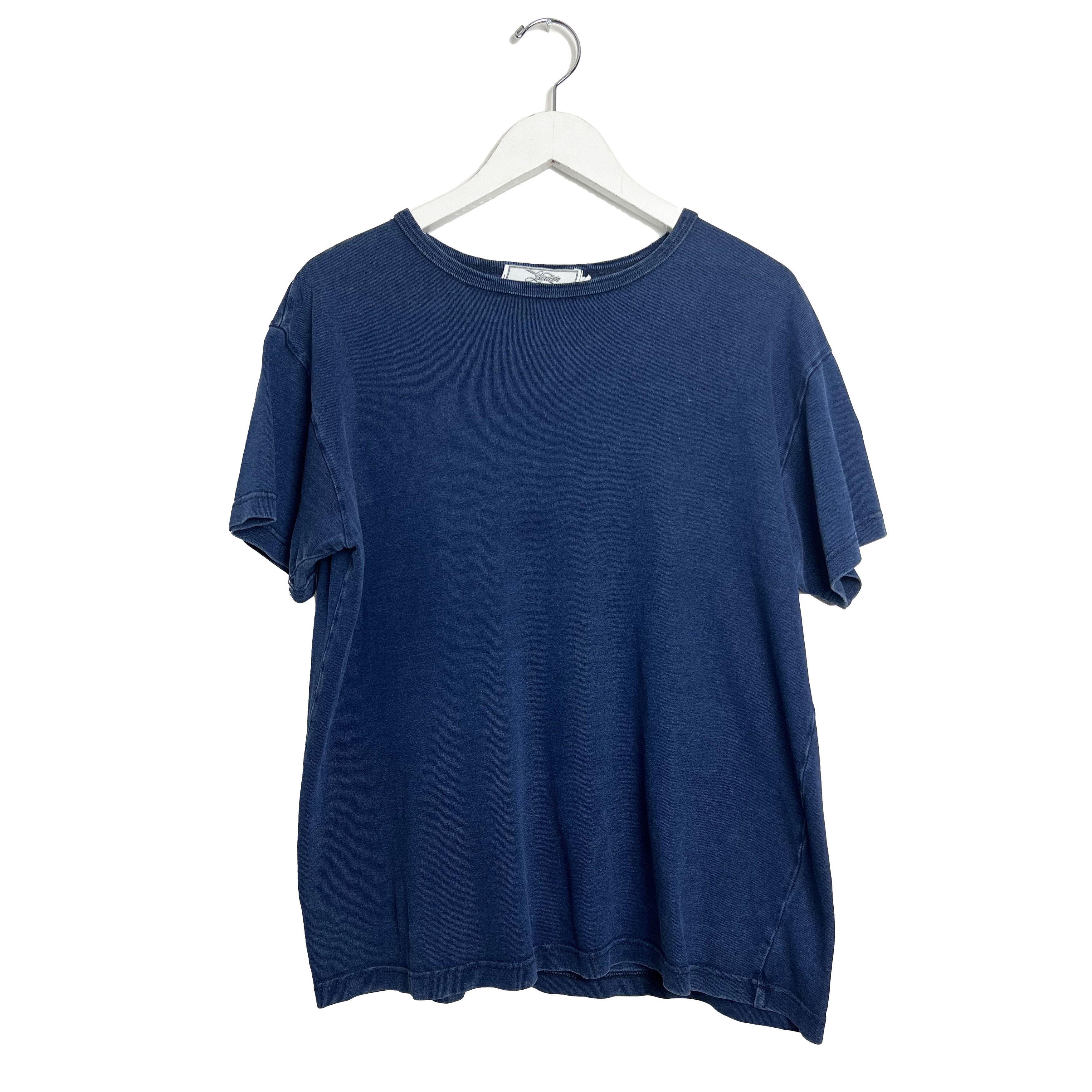 3sixteen Indigo Dye T-Shirt Size US L / EU 52-54 / 3 - 1 Thumbnail