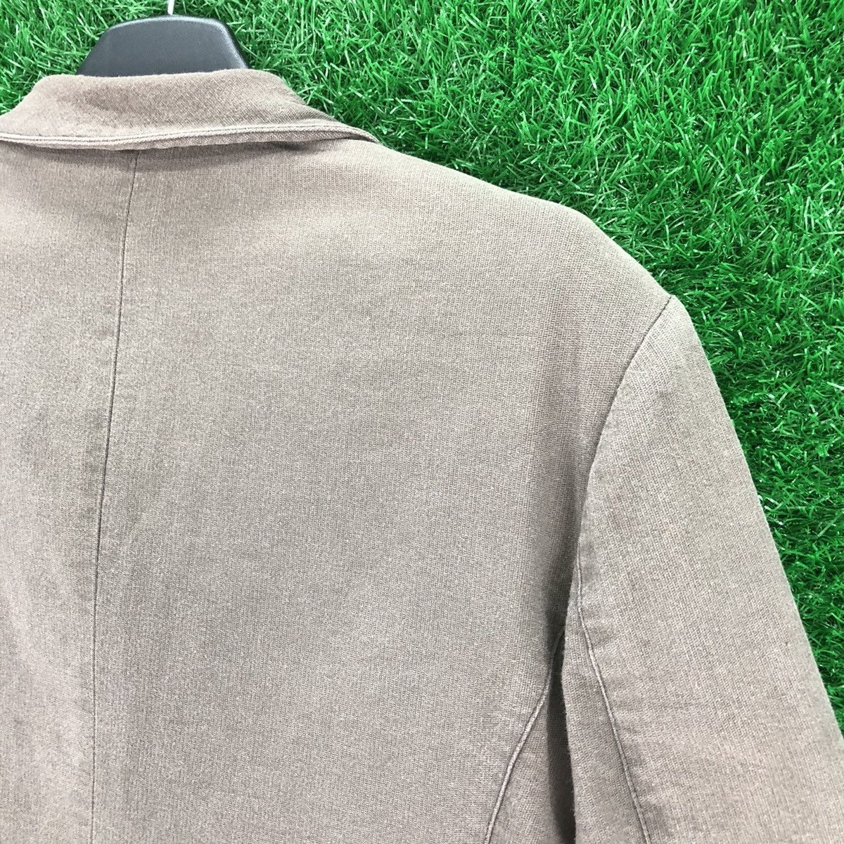 Issey Miyake Vintage Mademoiselle Non Non Chore Jacket Workwear Style Size US S / EU 44-46 / 1 - 5 Thumbnail