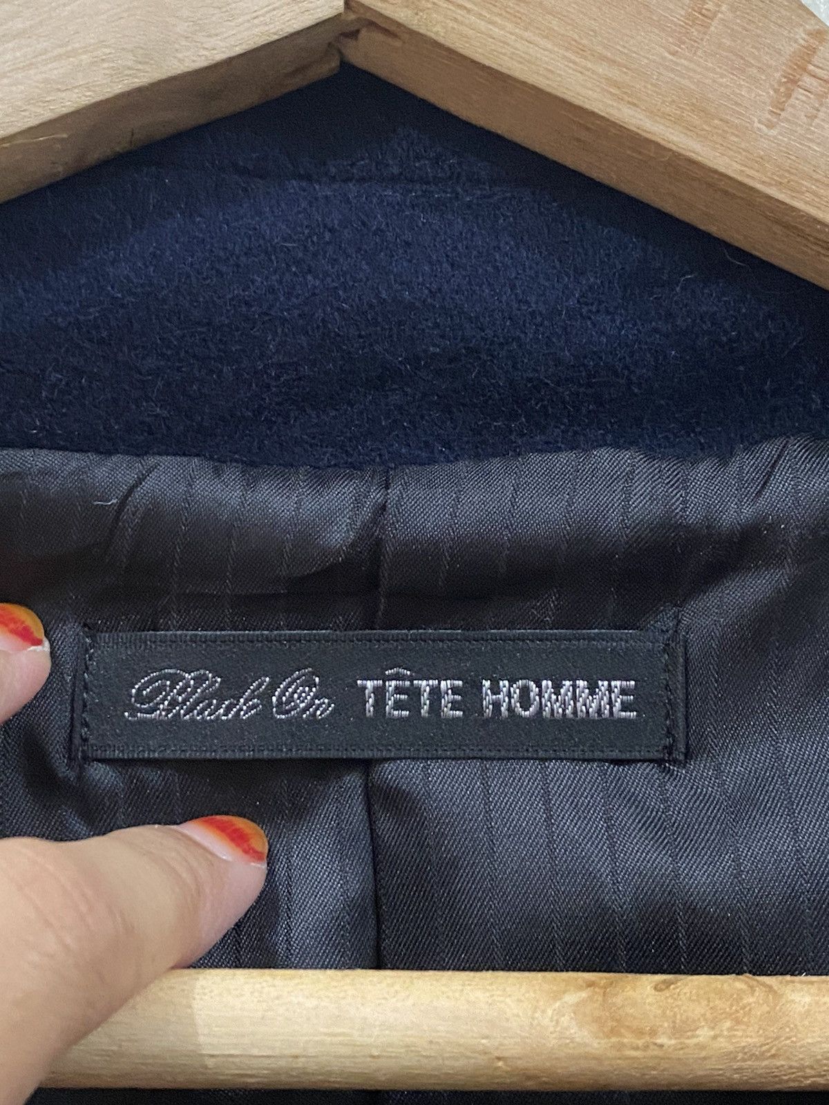Issey Miyake Tete Homme x issey miyake jacket Size US L / EU 52-54 / 3 - 11 Thumbnail