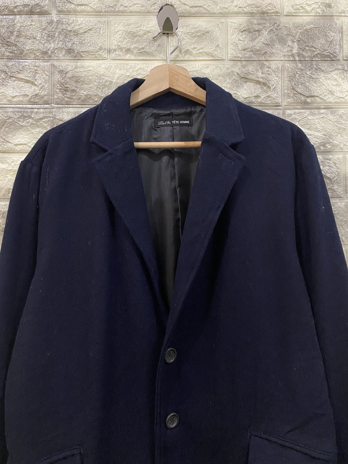 Issey Miyake Tete Homme x issey miyake jacket Size US L / EU 52-54 / 3 - 7 Thumbnail