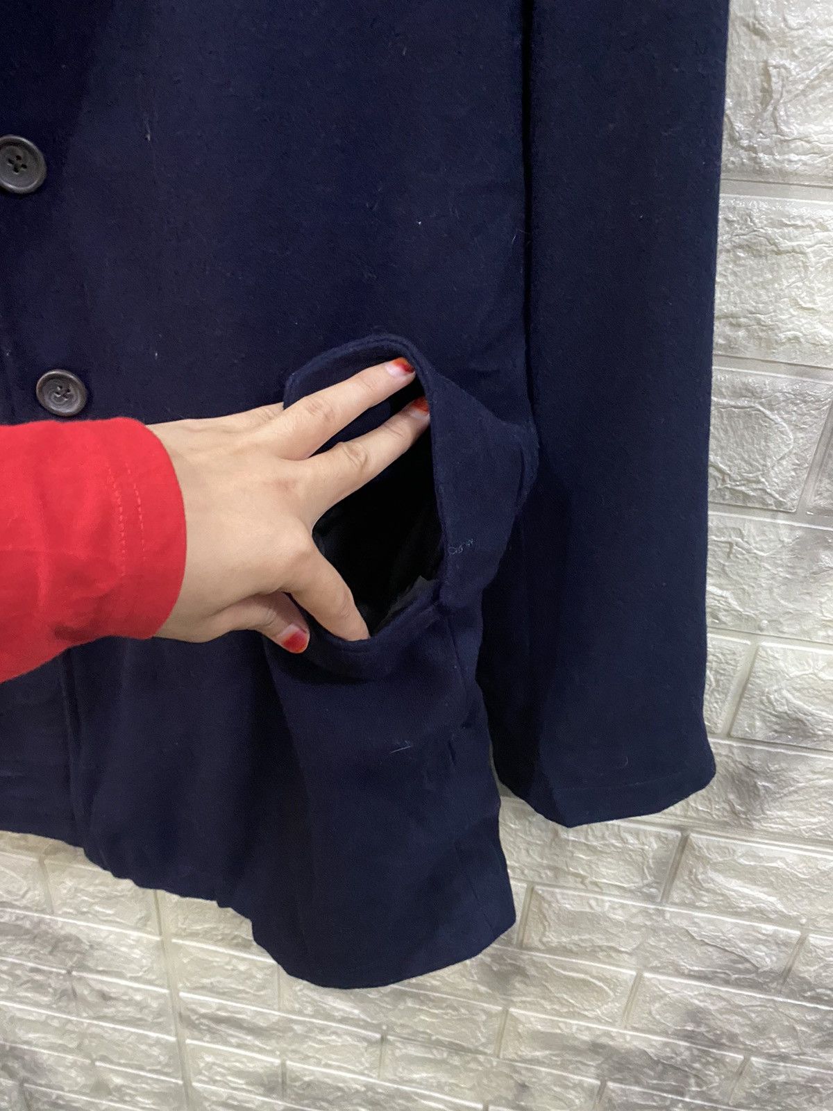 Issey Miyake Tete Homme x issey miyake jacket Size US L / EU 52-54 / 3 - 10 Thumbnail