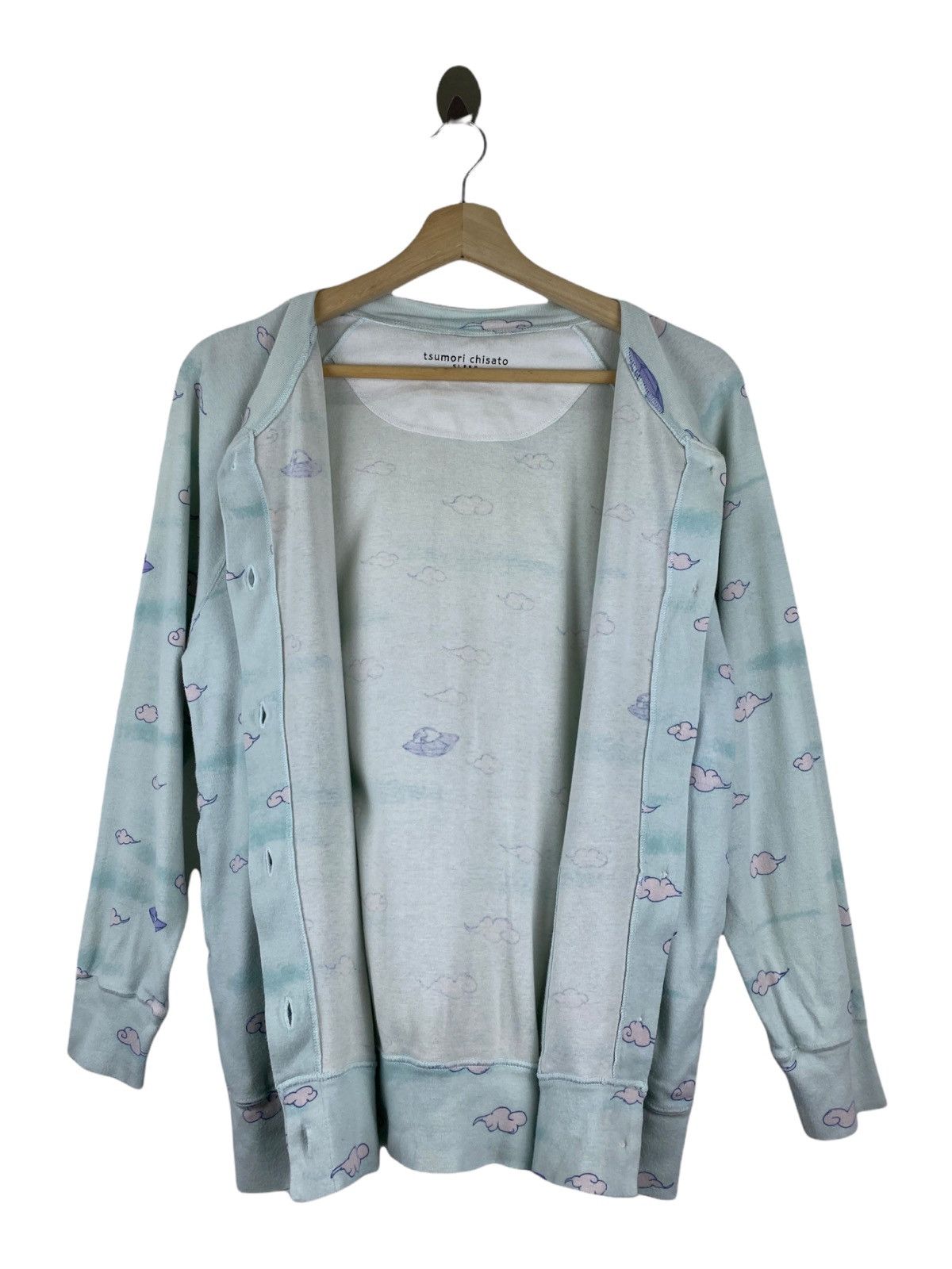 ISSEY MIYAKE TSUMORI CHISATO SLEEP WEAR