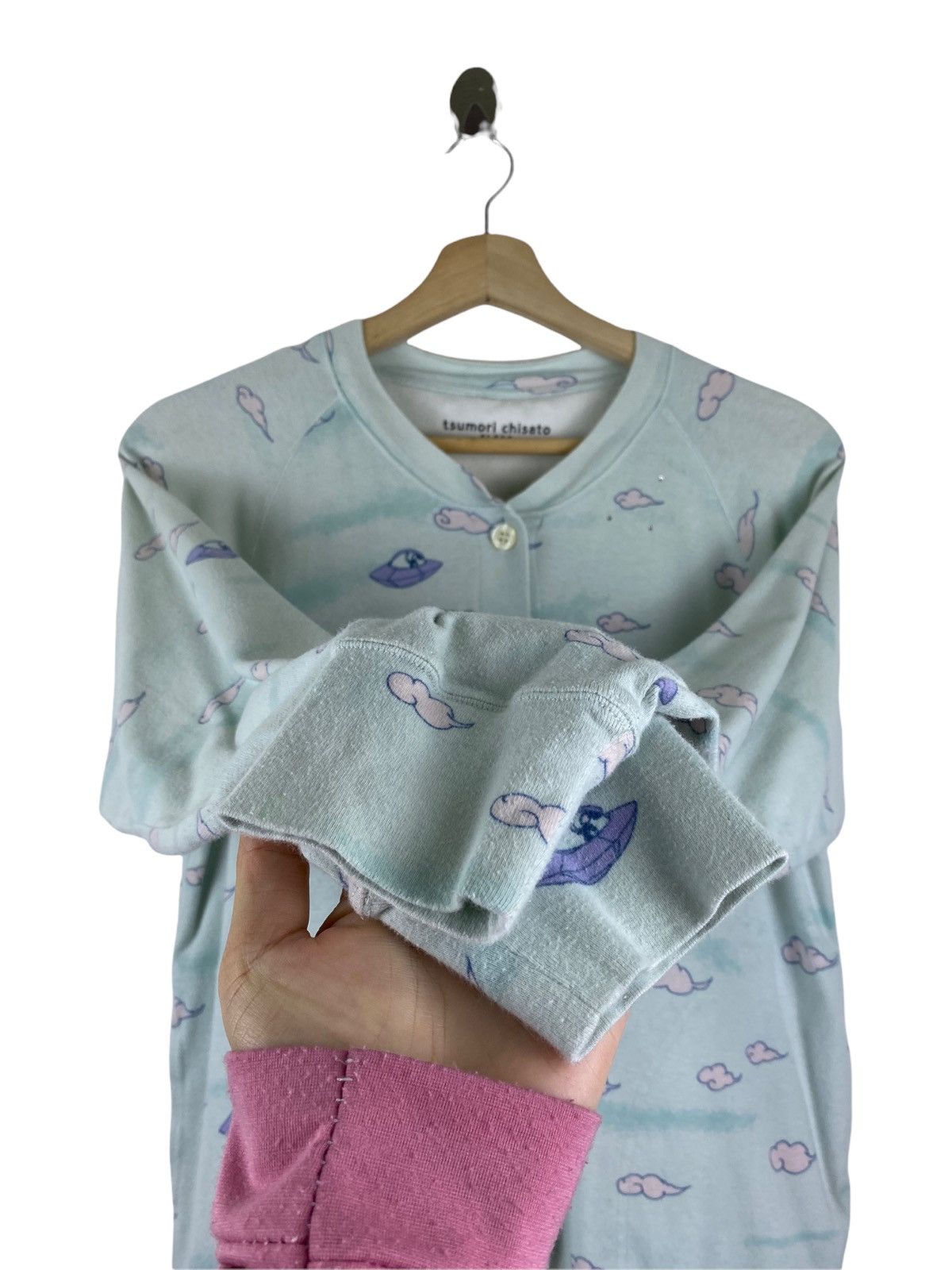 ISSEY MIYAKE TSUMORI CHISATO SLEEP WEAR