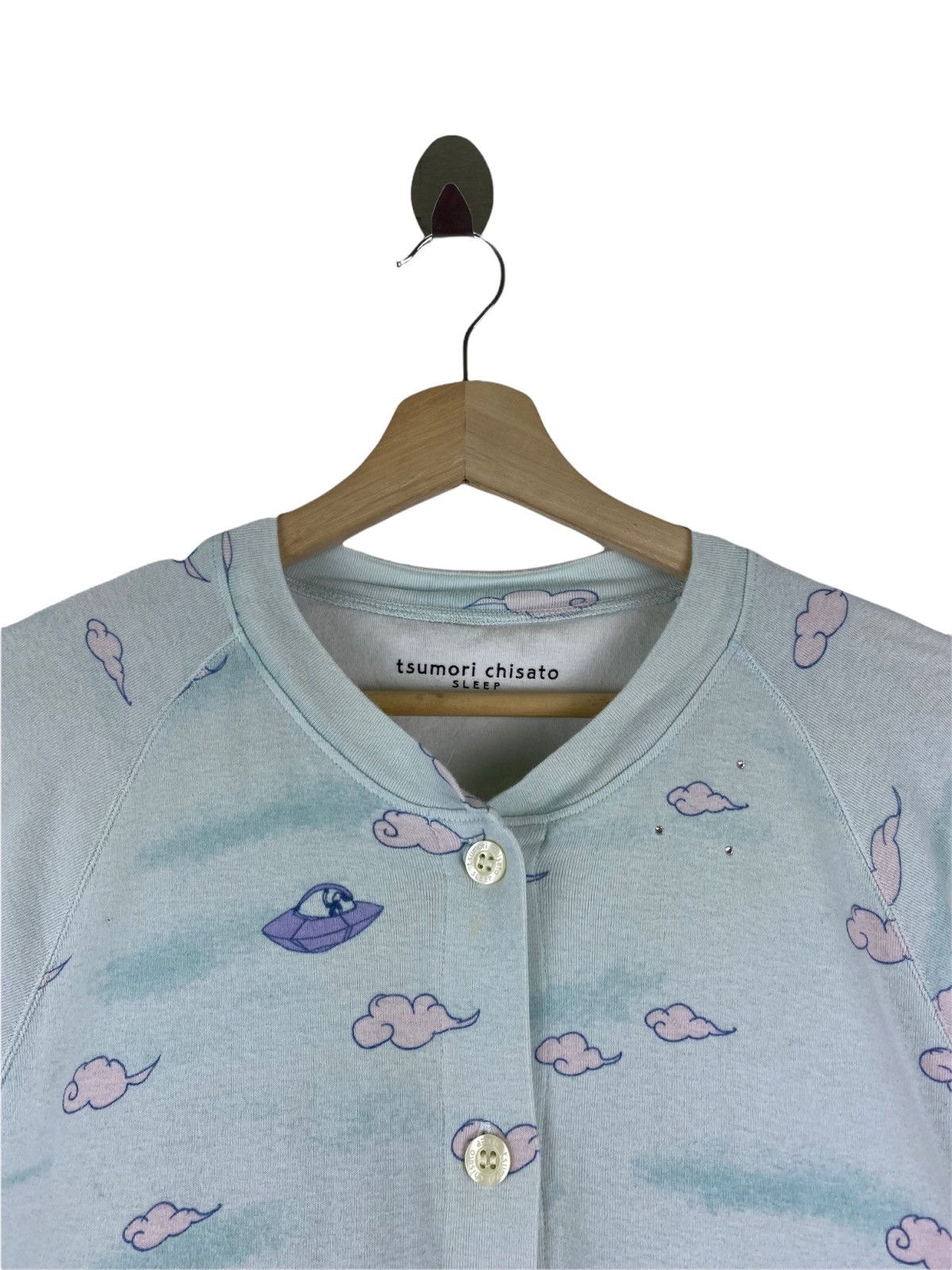 ISSEY MIYAKE TSUMORI CHISATO SLEEP WEAR