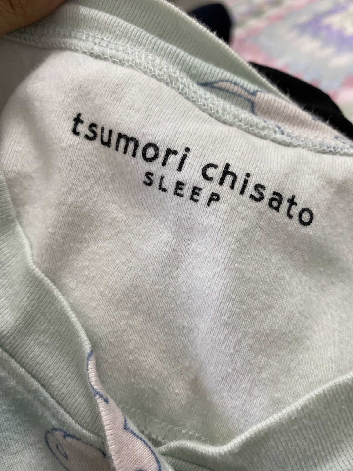 ISSEY MIYAKE TSUMORI CHISATO SLEEP WEAR