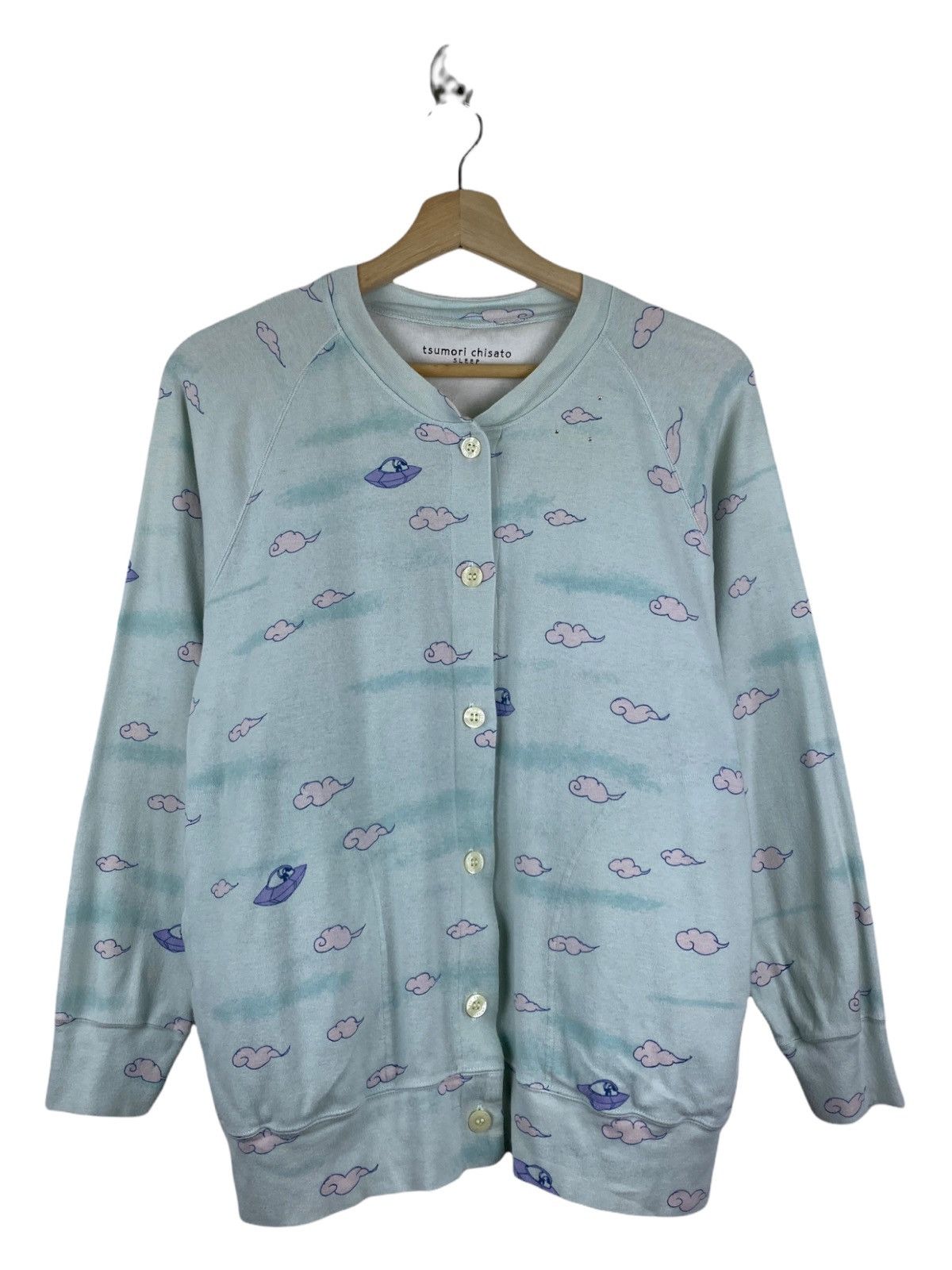 ISSEY MIYAKE TSUMORI CHISATO SLEEP WEAR