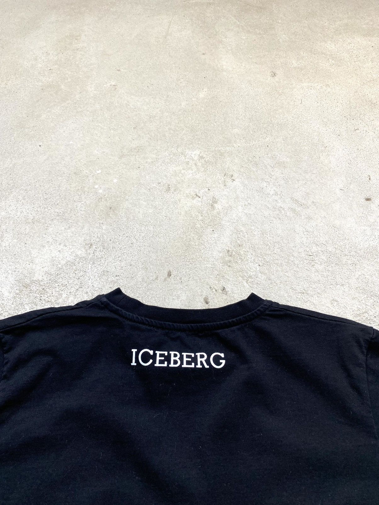 Iceberg Iceberg T Shirt Luxury Tee Size S / US 4 / IT 40 - 7 Thumbnail