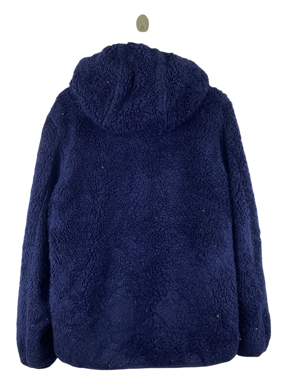 mercibeaucoup ISSEY MIYAKE MERCIBEAUCOUP DEEP PILE SHERPA JACKET Size US M / EU 48-50 / 2 - 3 Thumbnail