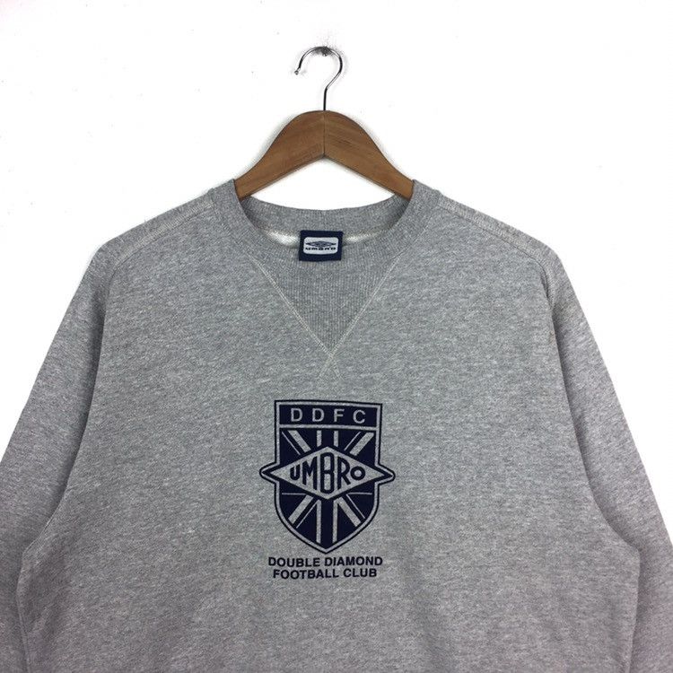 Umbro Vintage Umbro sweatshirt Size US L / EU 52-54 / 3 - 2 Thumbnail