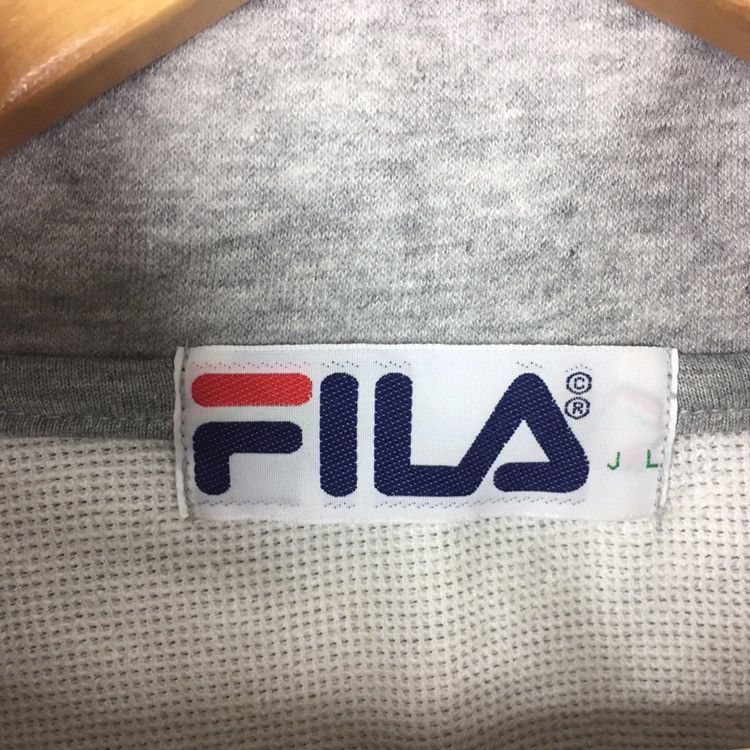 Fila Fila biella italia Sweatshirt Casual Jumper Streetwear Size US L / EU 52-54 / 3 - 2 Thumbnail