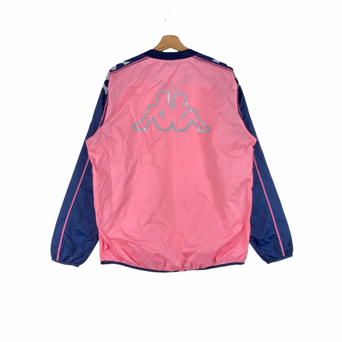 Kappa KAPPA jersey pullover jumper Size US XS / EU 42 / 0 - 2 Thumbnail