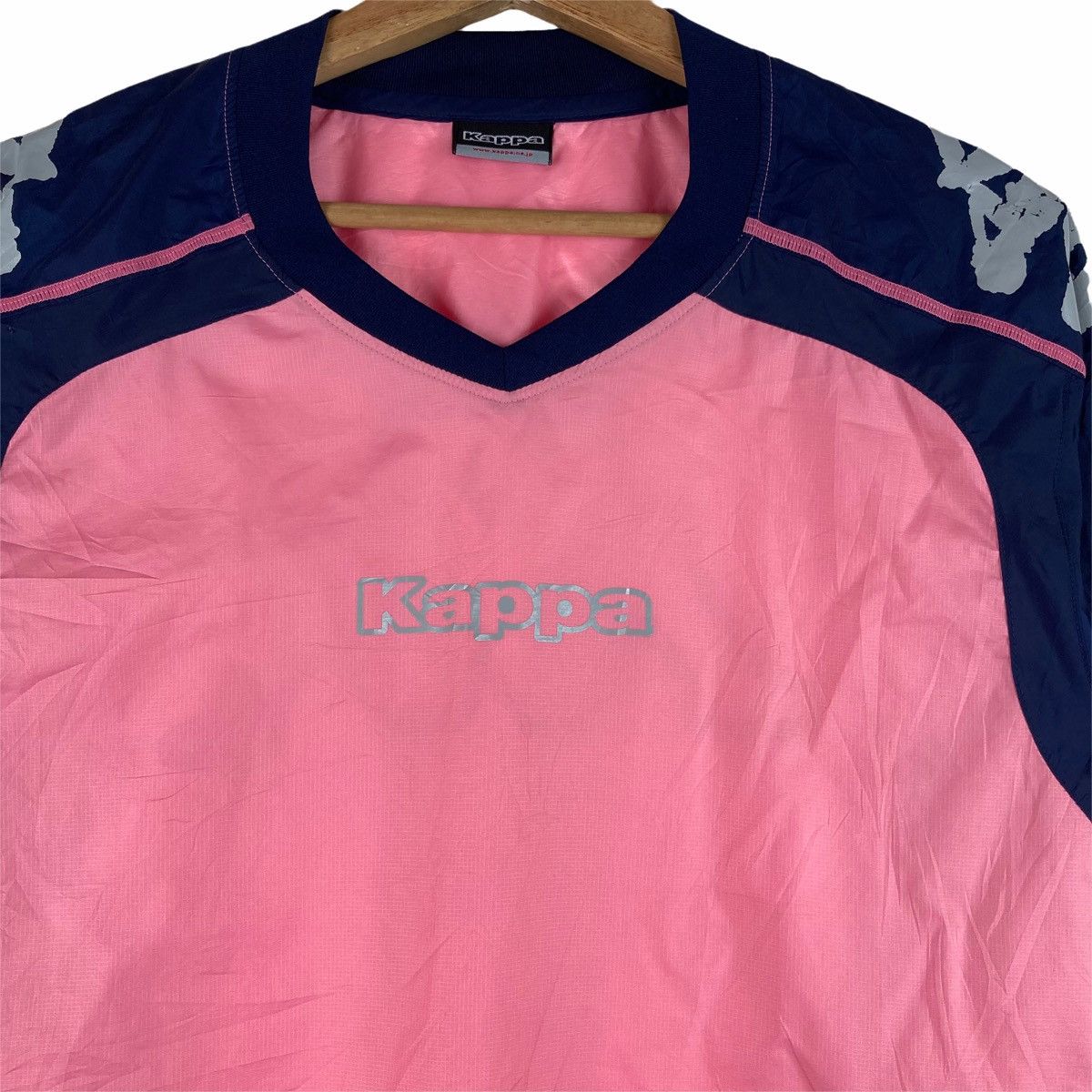 Kappa KAPPA jersey pullover jumper Size US XS / EU 42 / 0 - 3 Thumbnail