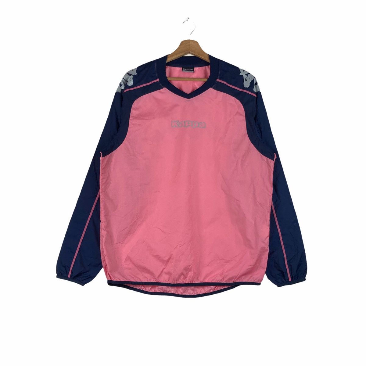 Kappa KAPPA jersey pullover jumper Size US XS / EU 42 / 0 - 1 Thumbnail