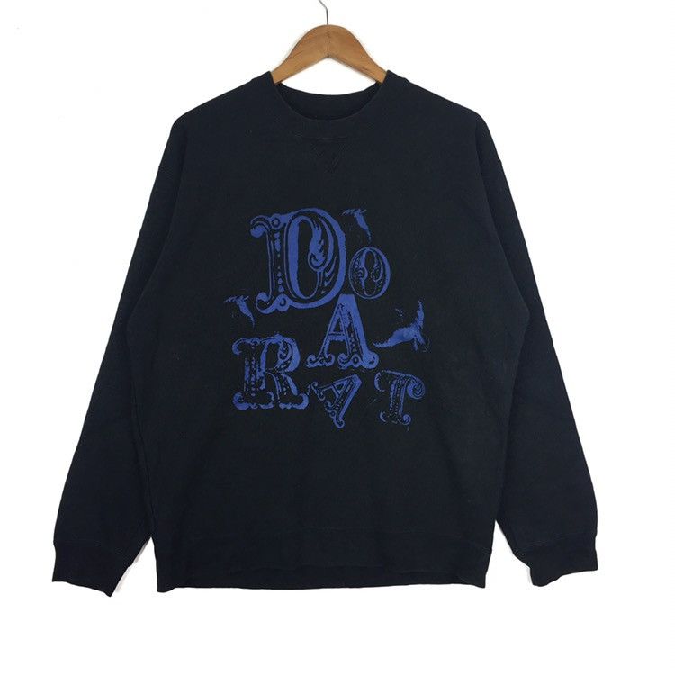 Japanese Brand Japanese brand Doarat Sweatshirt Casual Jumper Pullover Size US L / EU 52-54 / 3 - 1 Thumbnail