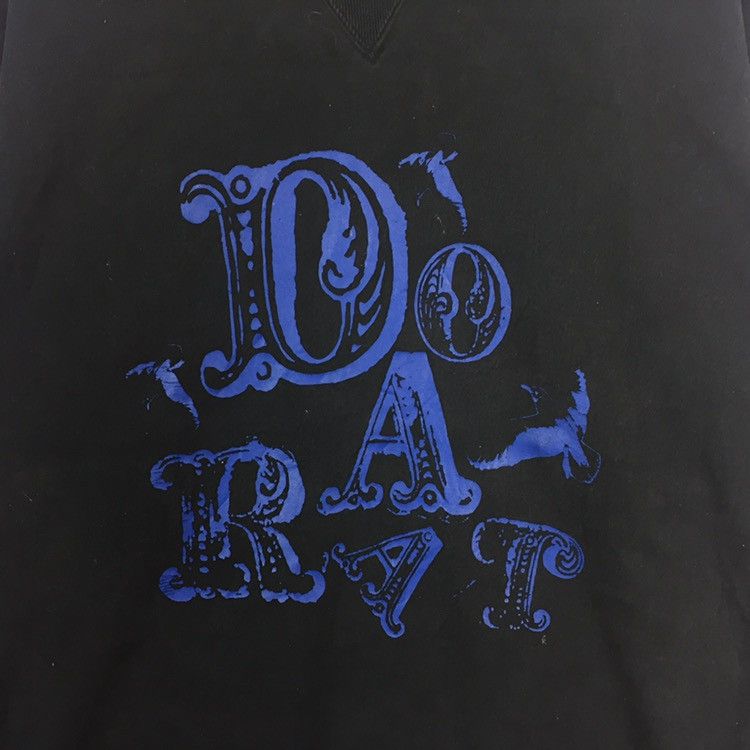 Japanese Brand Japanese brand Doarat Sweatshirt Casual Jumper Pullover Size US L / EU 52-54 / 3 - 2 Thumbnail