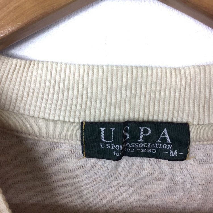 U.S. Polo Assn. U.S Polo Association Sweatshirt Casual Jumper Pullover Size US M / EU 48-50 / 2 - 3 Thumbnail