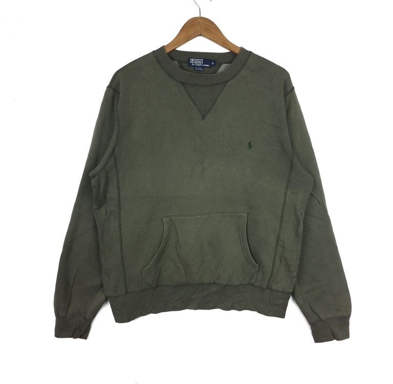 Polo Ralph Lauren Polo By Ralph Lauren Sweatshirt Casual Jumper Pullover Size US L / EU 52-54 / 3 - 1 Thumbnail