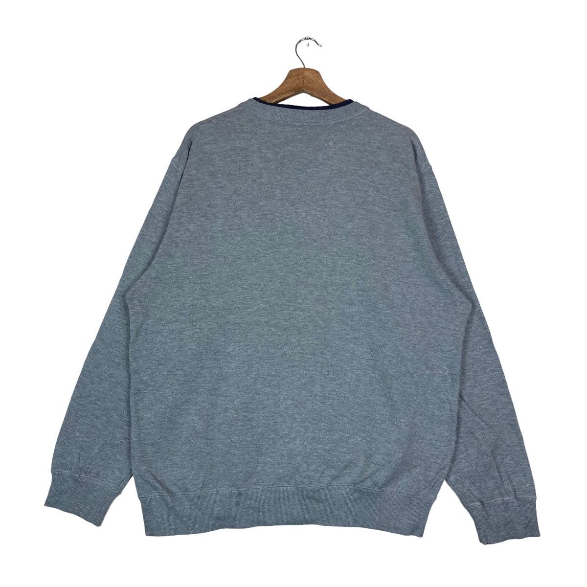 Spalding Vintage Spalding Spell Out Pullover Jumper Sweatshirt Size US XXL / EU 58 / 5 - 6 Thumbnail