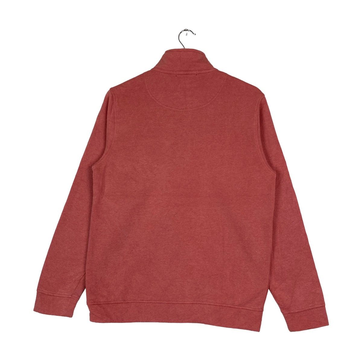Kangol Vintage Kangol Extra Comfort Quarter Zip Pullover Jumper Size US M / EU 48-50 / 2 - 5 Thumbnail