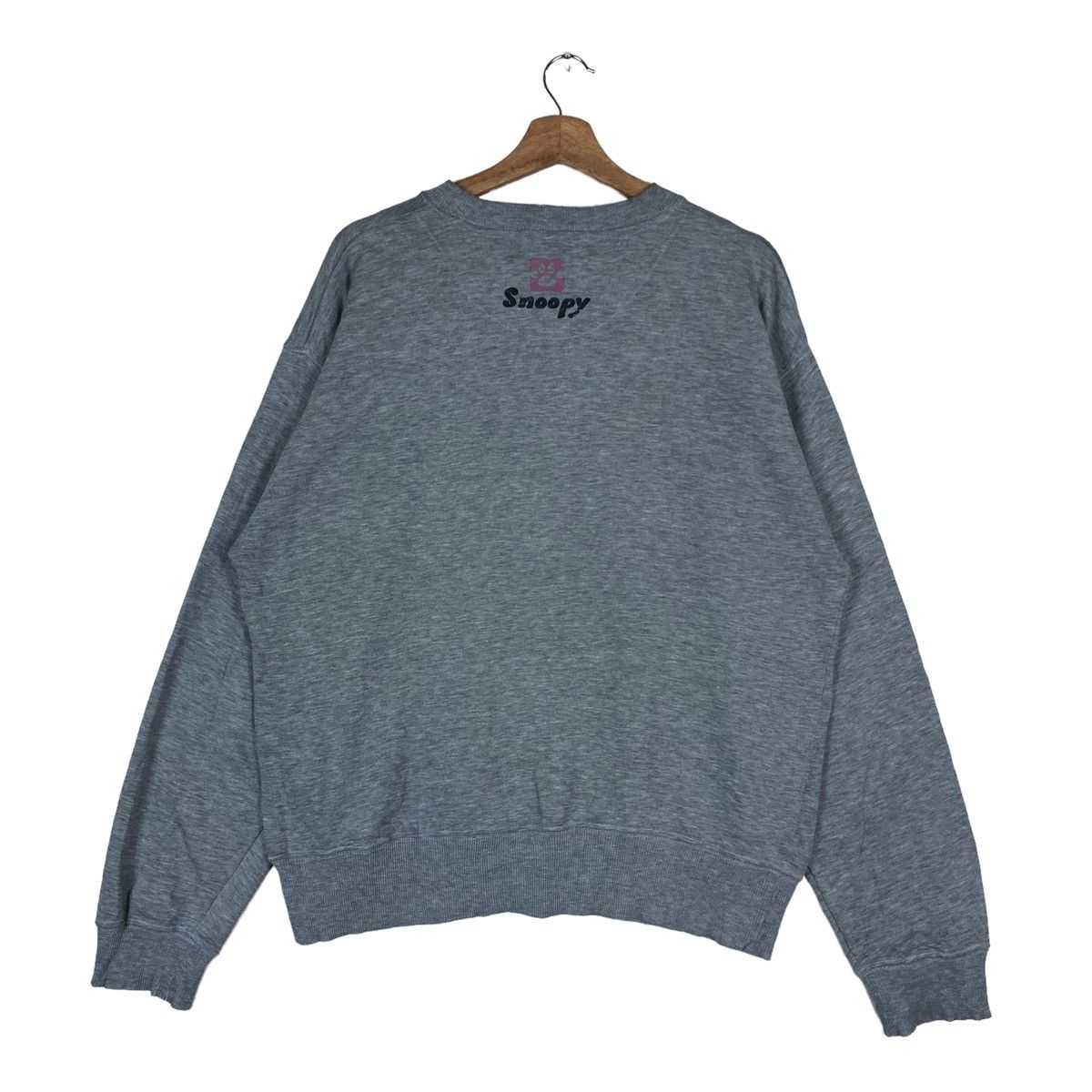 Peanuts Vintage Peanuts Pullover Jumper Sweatshirt Size US L / EU 52-54 / 3 - 5 Thumbnail