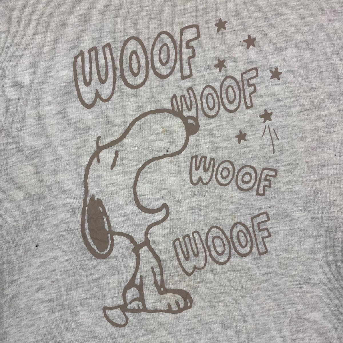 Peanuts Vintage Peanuts Worldwide LLC Pullover Jumper Sweatshirt Size US M / EU 48-50 / 2 - 4 Thumbnail