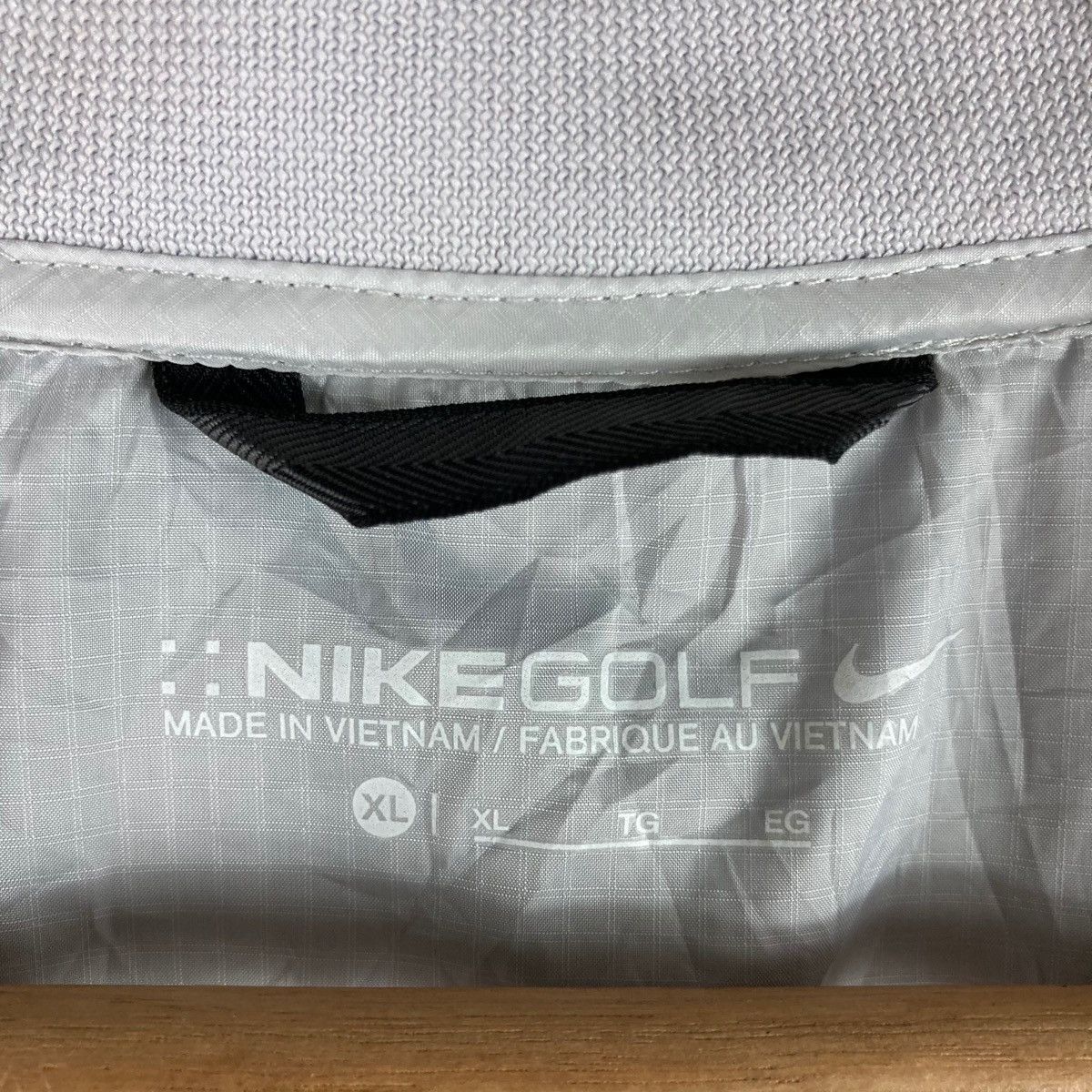 Nike NIKE golf jersey pullover jumper Size US XL / EU 56 / 4 - 4 Thumbnail