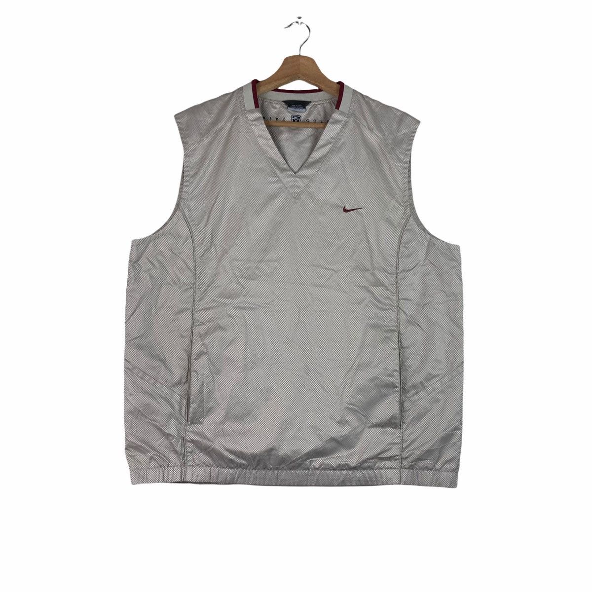 Nike NIKE golf jersey pullover jumper sleeveless Size US L / EU 52-54 / 3 - 1 Thumbnail