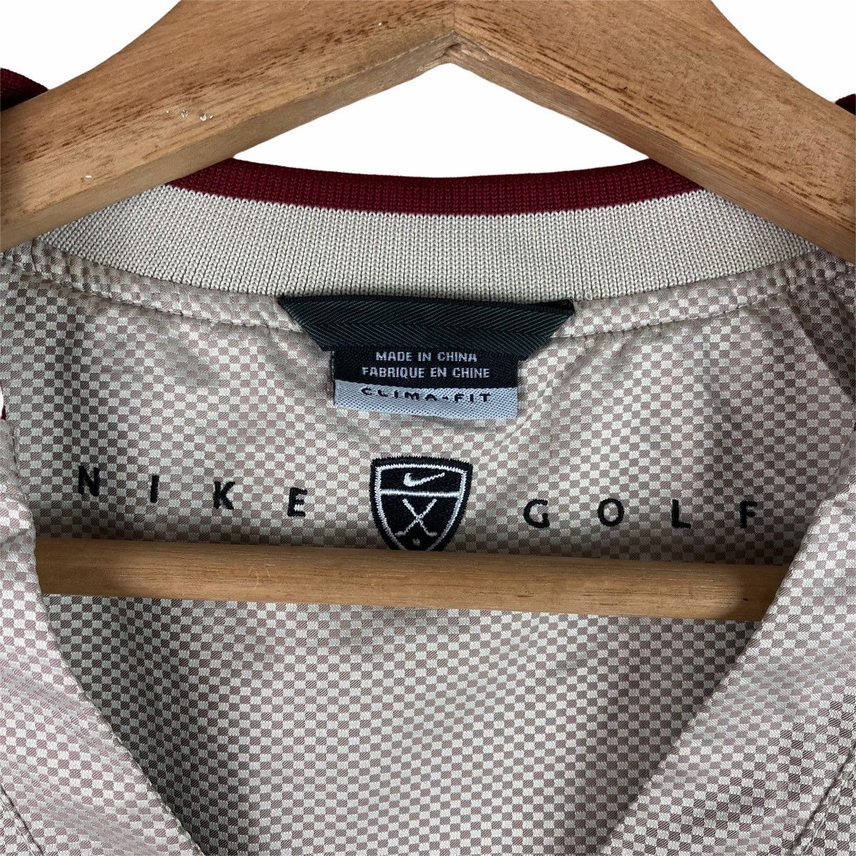 Nike NIKE golf jersey pullover jumper sleeveless Size US L / EU 52-54 / 3 - 4 Thumbnail