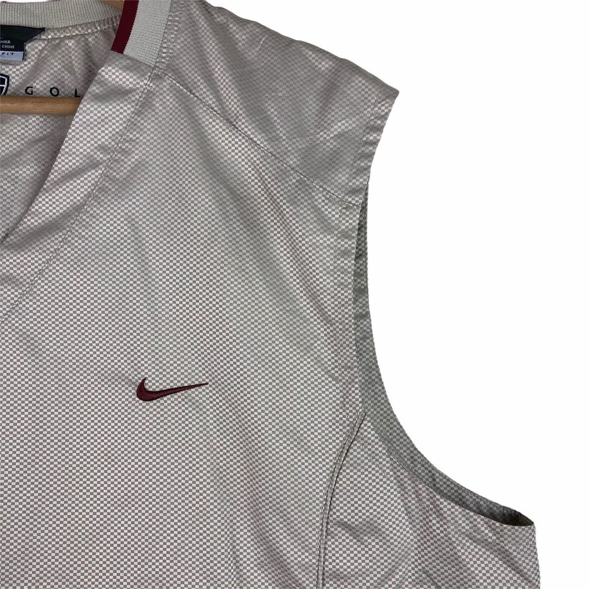 Nike NIKE golf jersey pullover jumper sleeveless Size US L / EU 52-54 / 3 - 3 Thumbnail