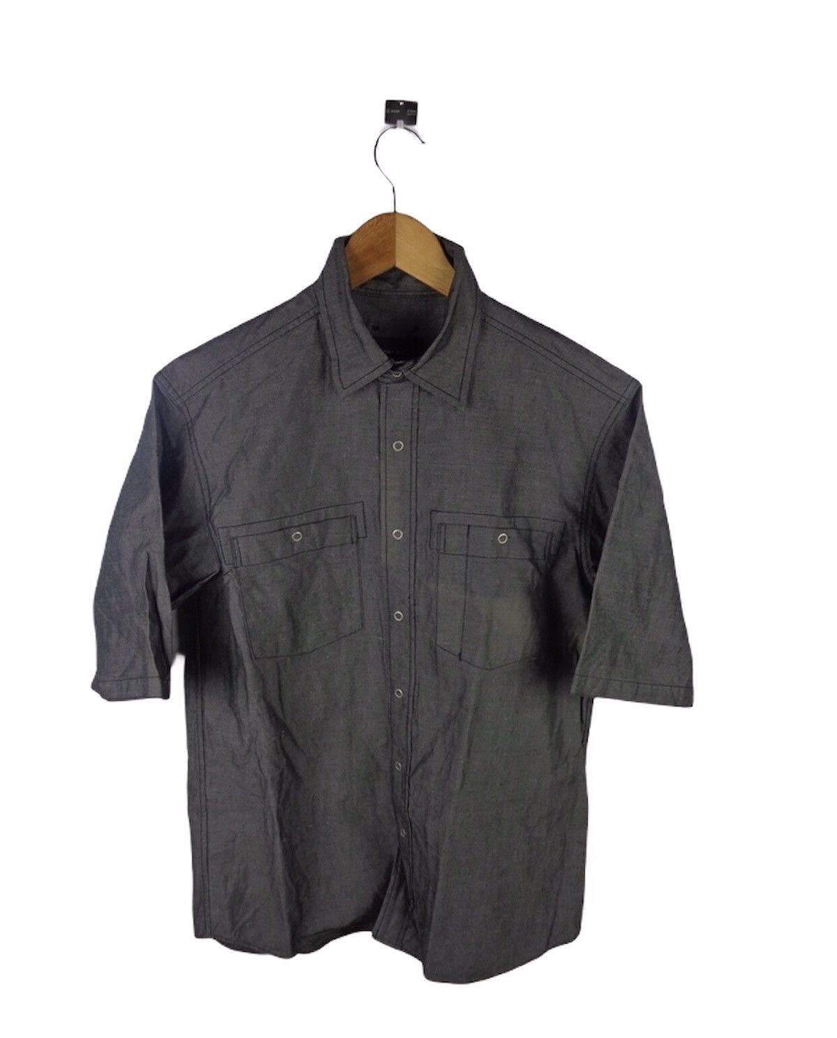 Japanese Brand × Sophnet. 90s SOPHNET BUTTON UPS Size US M / EU 48-50 / 2 - 1 Thumbnail