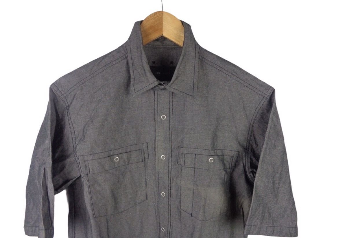 Japanese Brand × Sophnet. 90s SOPHNET BUTTON UPS Size US M / EU 48-50 / 2 - 3 Thumbnail