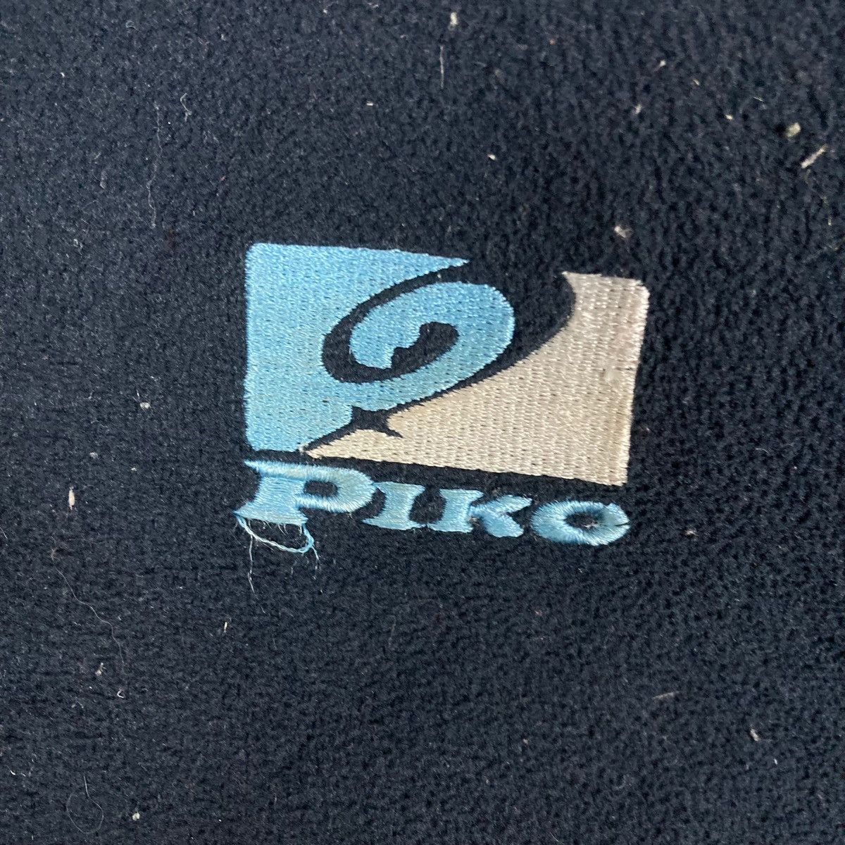 Vintage Vintage Piko Full Zipper Fleece Jacket Size US S / EU 44-46 / 1 - 4 Thumbnail