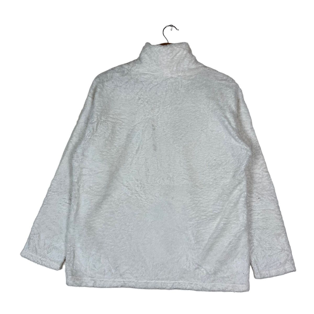 Uniqlo Japanese Brand Uniqlo Collab Peanuts Pullover Jumper Fleece Size US M / EU 48-50 / 2 - 5 Thumbnail