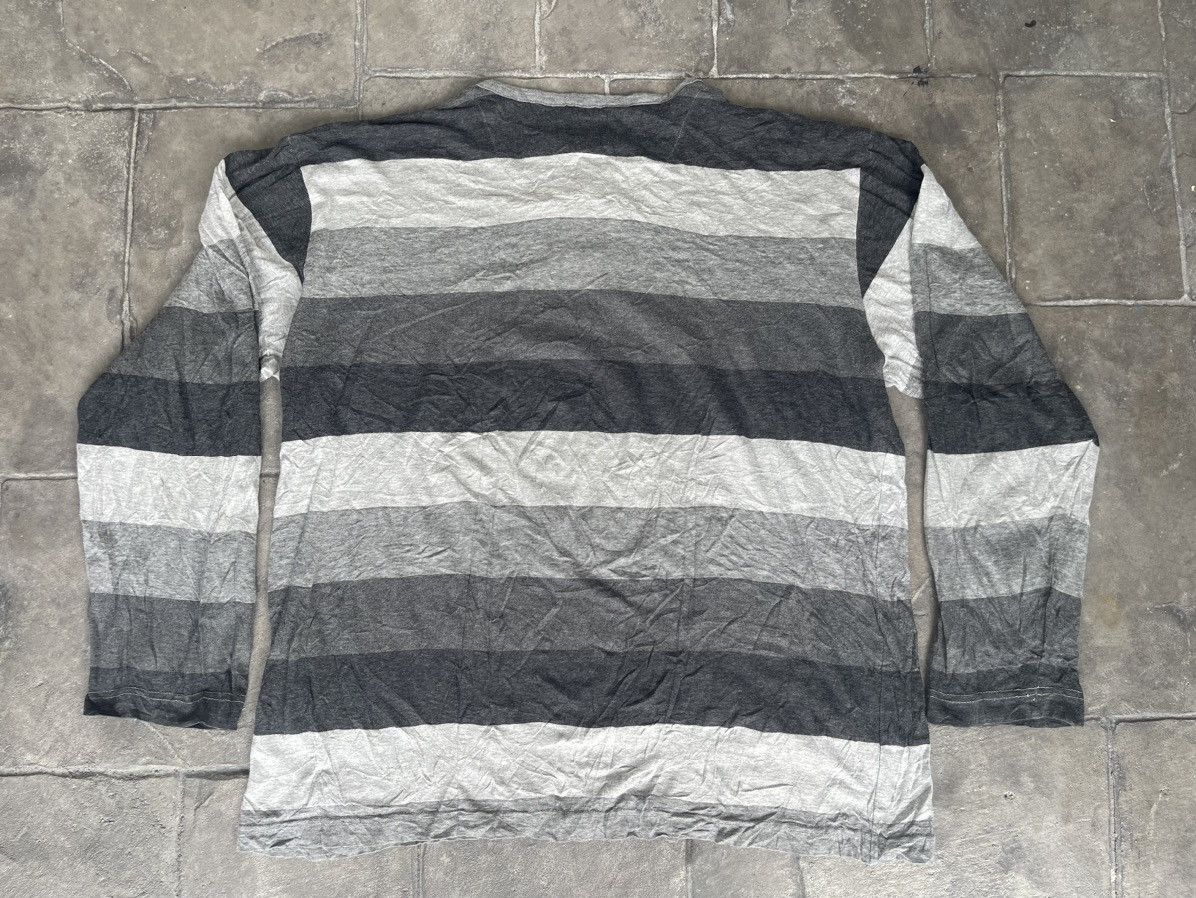Lanvin JAPAN MADE Lanvin Collection Medium Striped Size US M / EU 48-50 / 2 - 5 Thumbnail