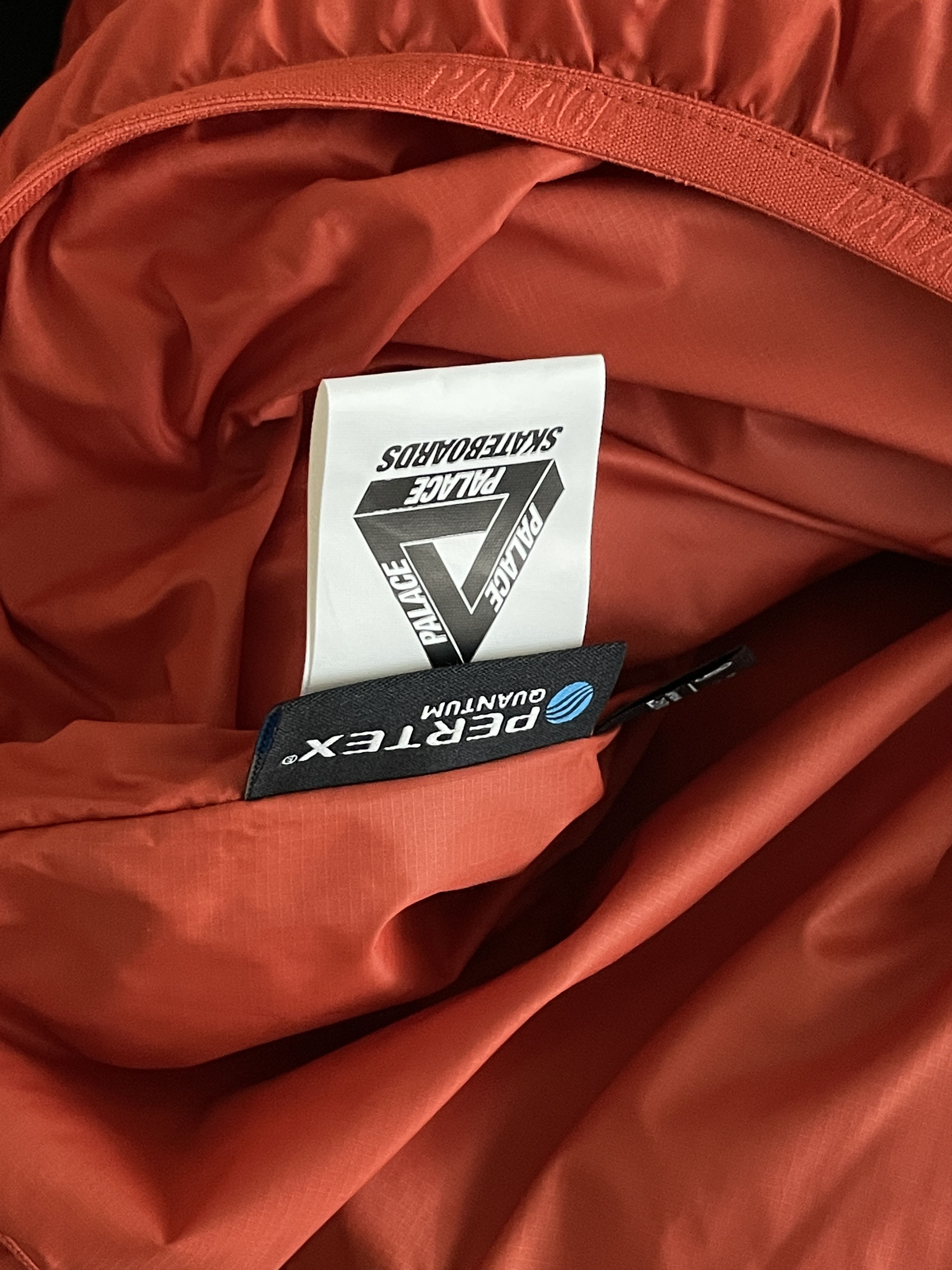 PALACE(パレス) / ジャケット/L/ポリエステル/マルチカラー/PAL-TEX REVERSIBLE JACKET | 古着の販売・通販ならセカンドストリート PALACE PAL-TEX HALF ZIP PUFFA BLACK