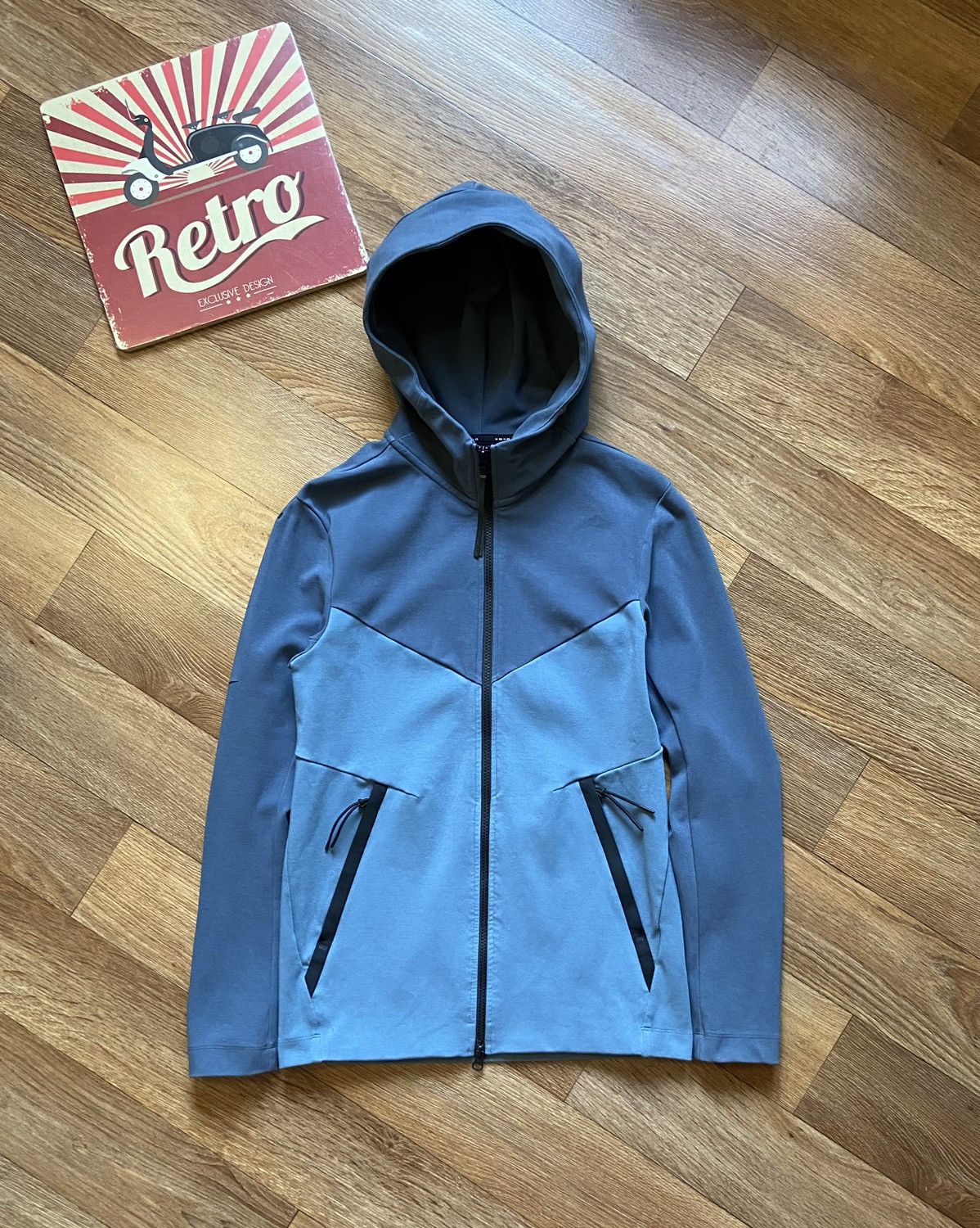 nsw tech pack jacket
