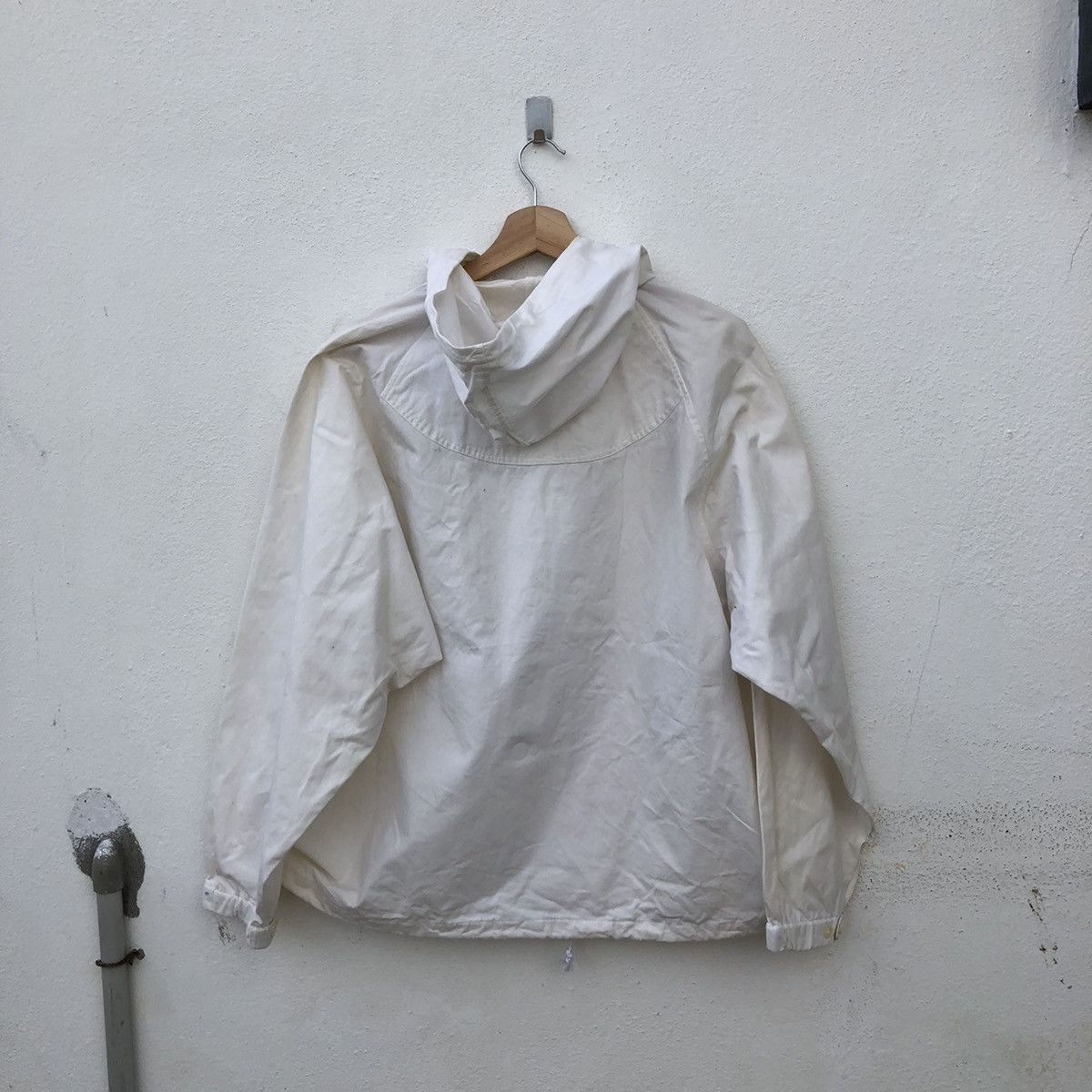 Alexander Julian ANORAK JACKET HOODIE ALEXANDER JULIAN SPORTS CLUB Size US L / EU 52-54 / 3 - 7 Thumbnail