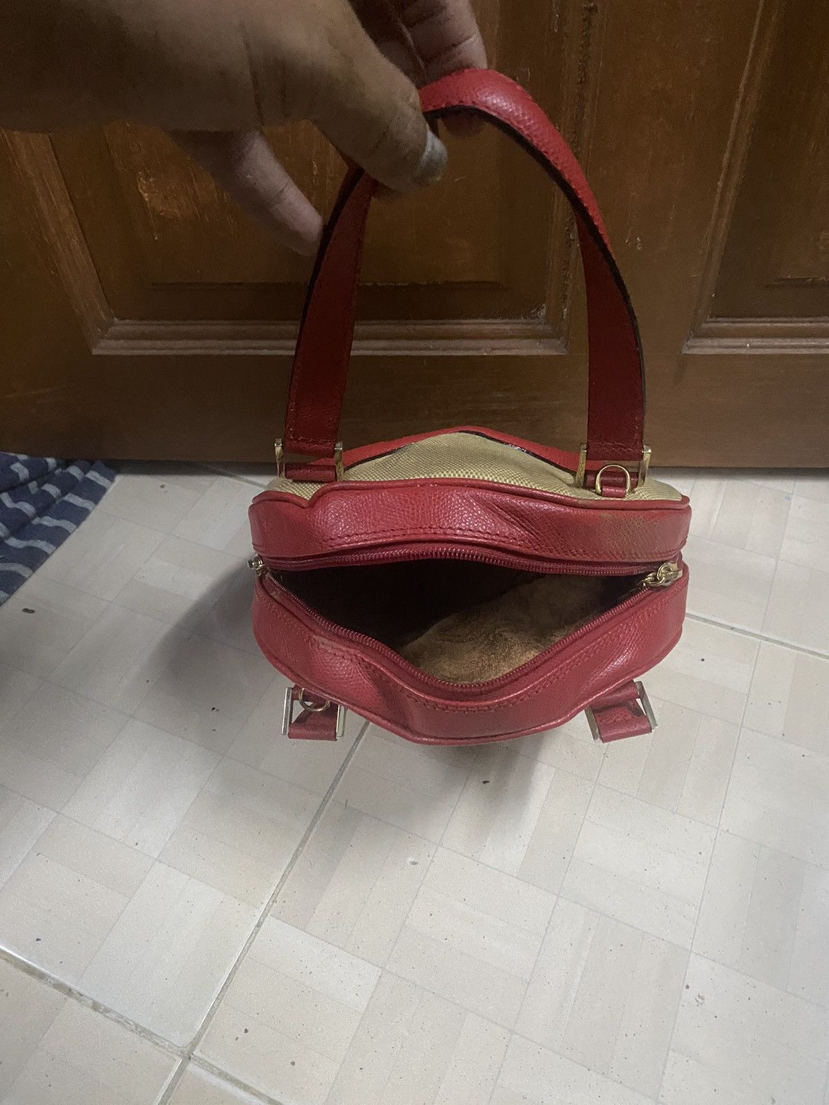 Bally VINTAGE BALLY BAG Size ONE SIZE - 7 Thumbnail
