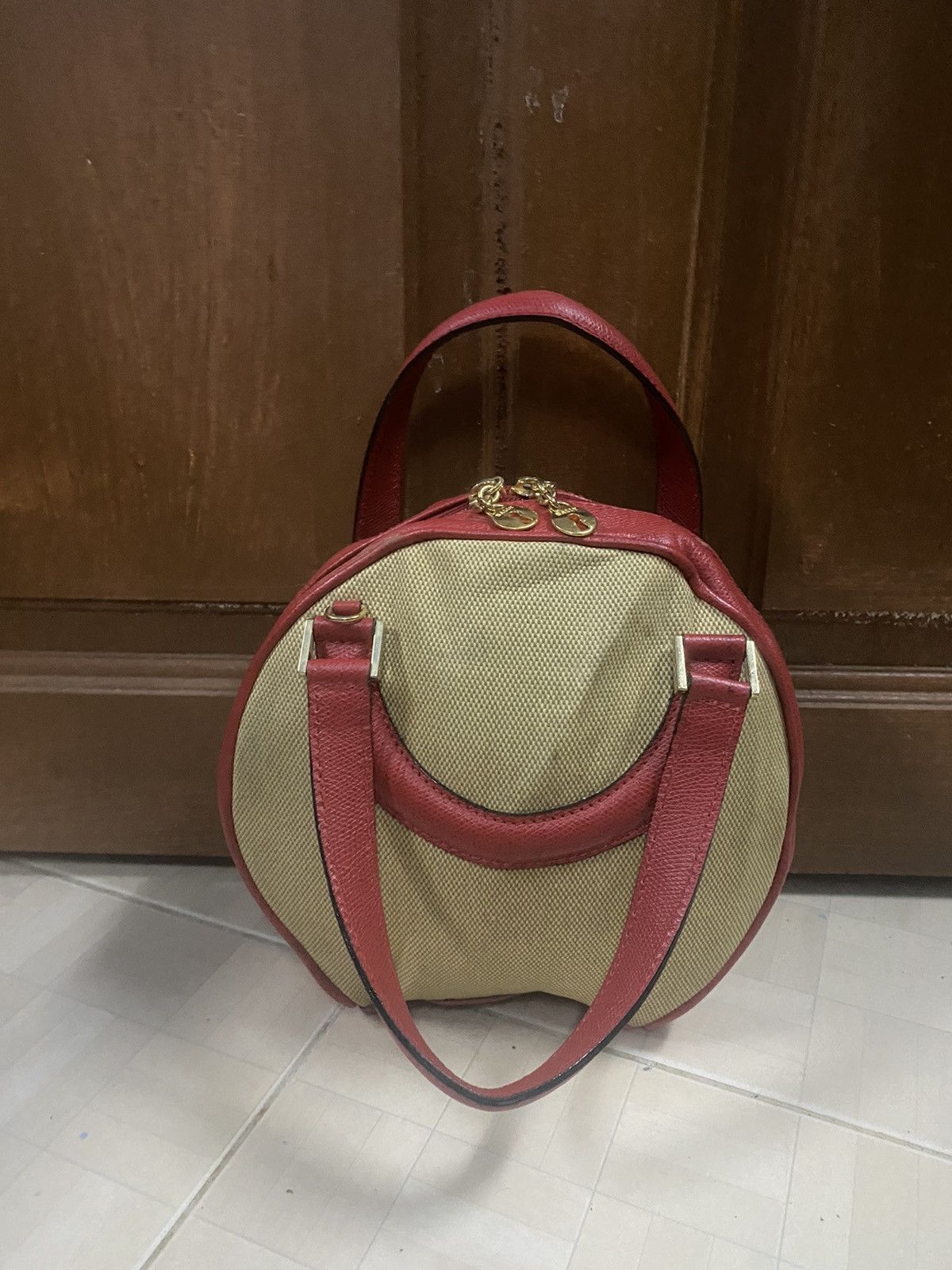 Bally VINTAGE BALLY BAG Size ONE SIZE - 4 Thumbnail